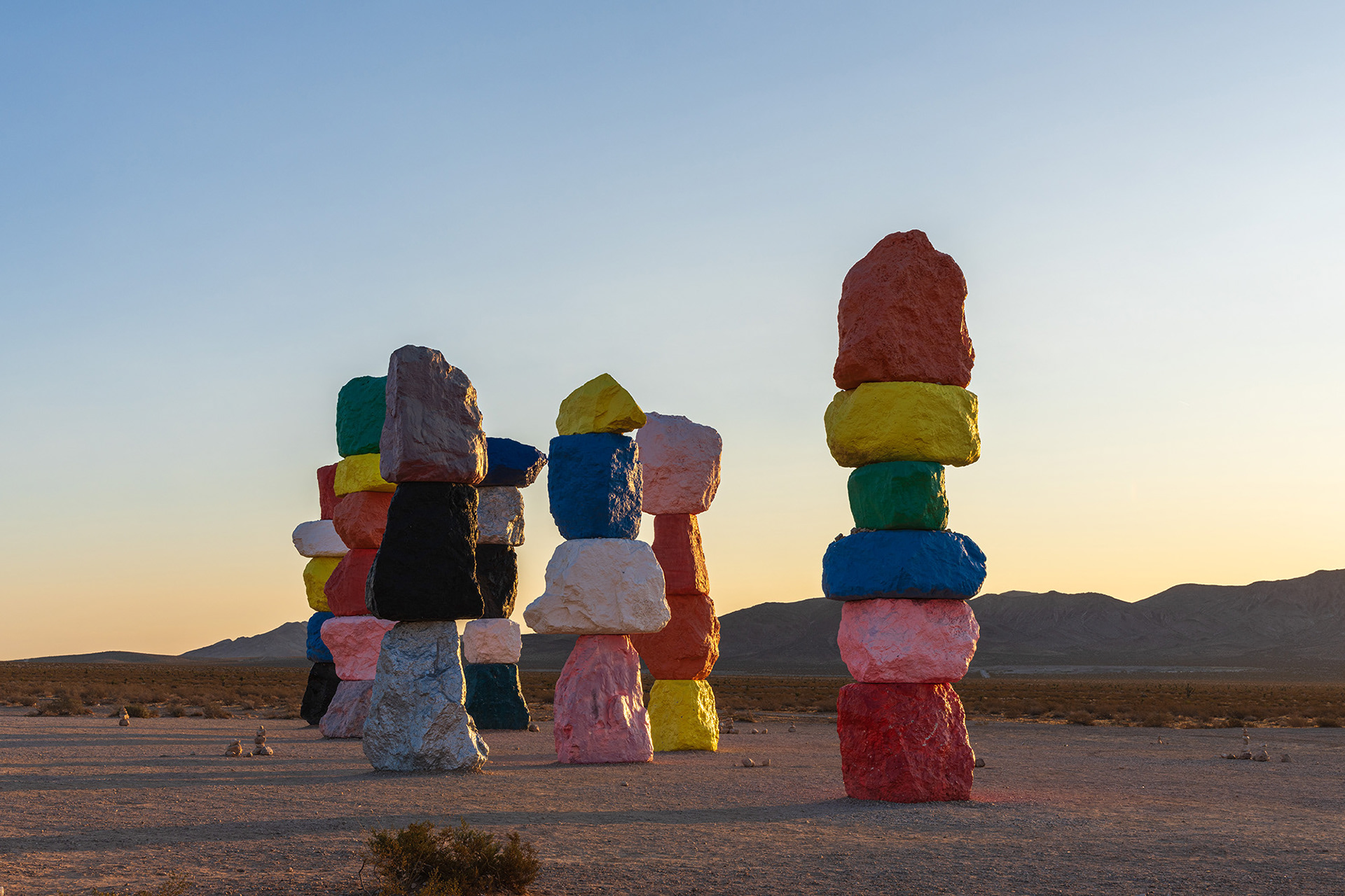 Inspired by naturally occurring Hoodoos