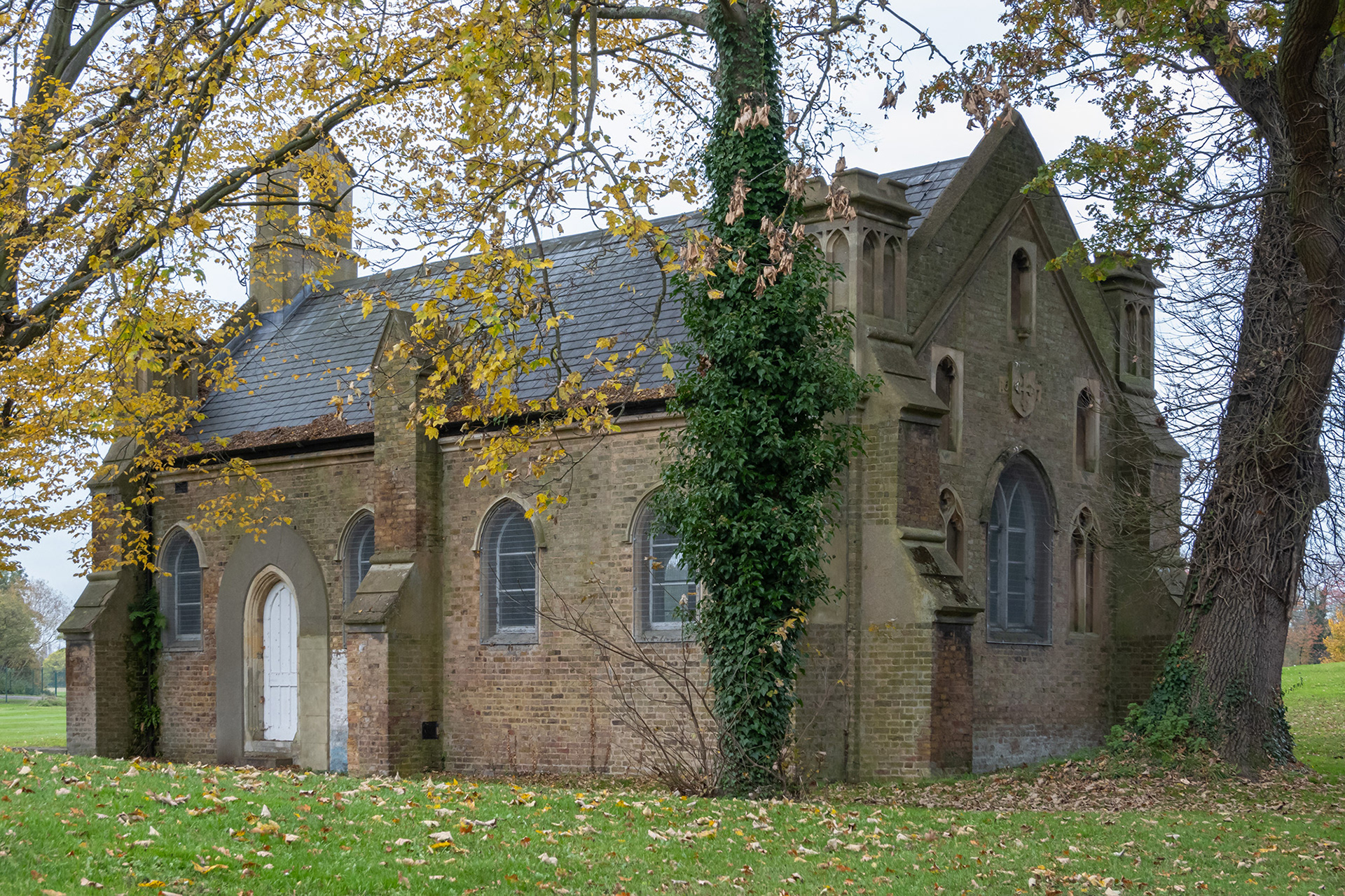 Disused church