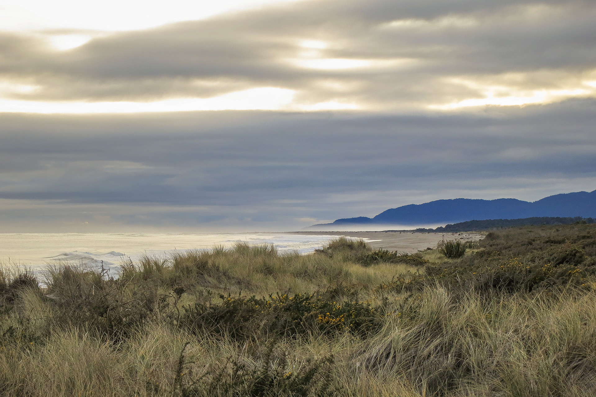 Haast Beach