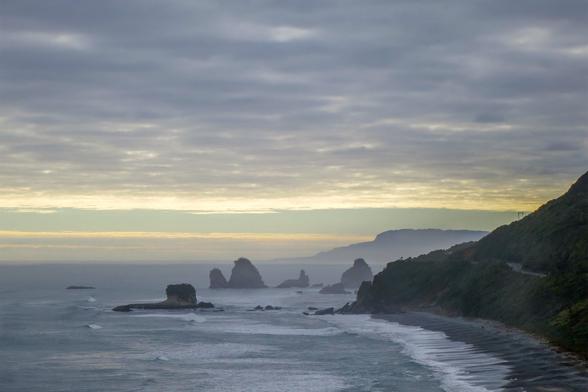 West Coast