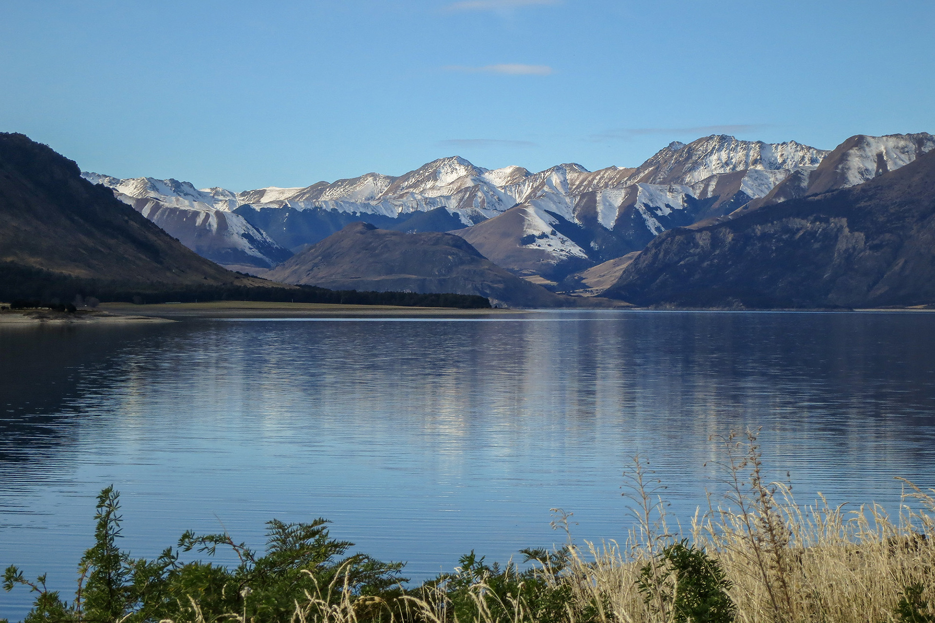 Lake Hawea