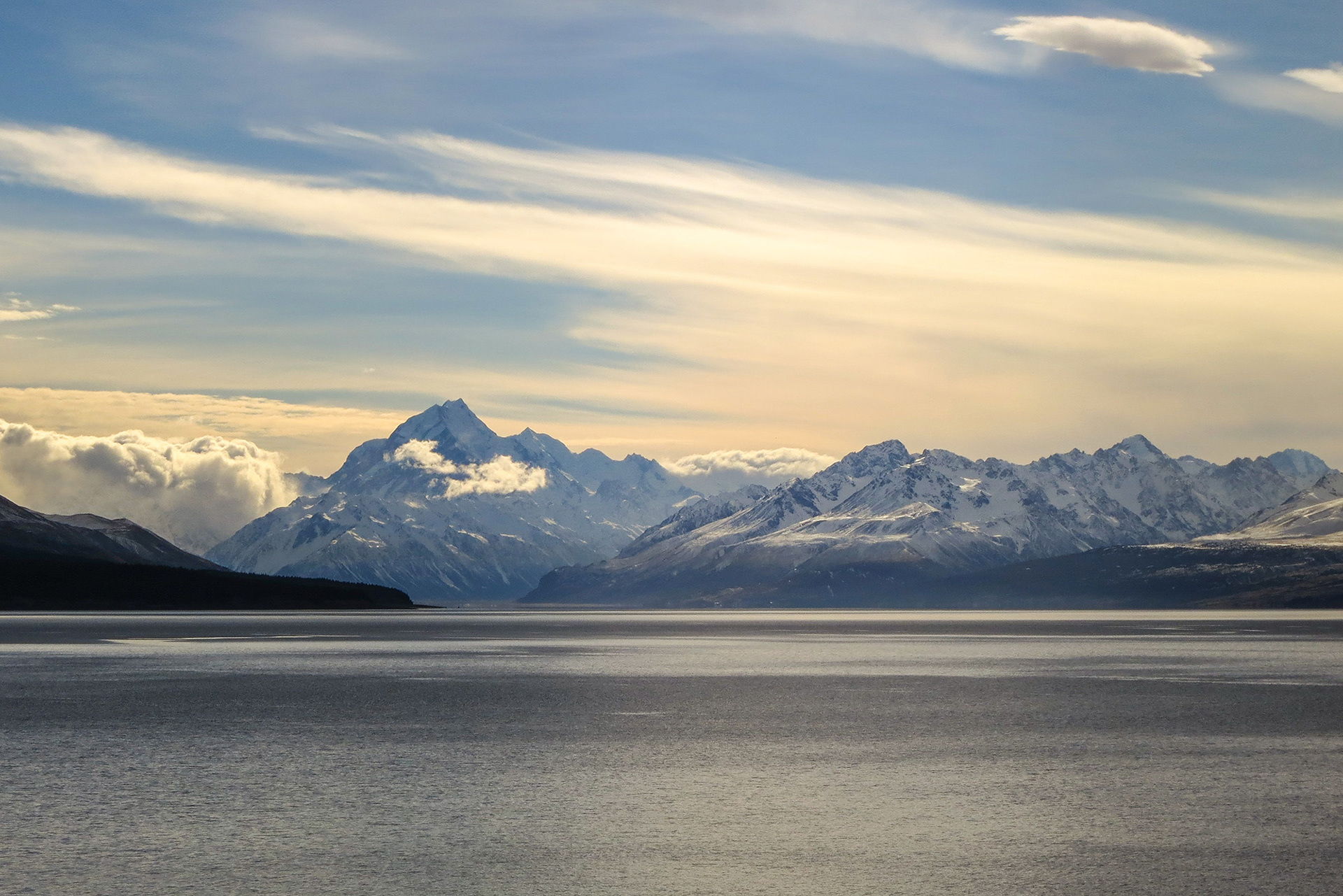 Mount Cook