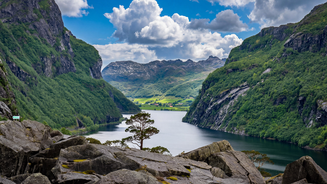 Bjerkreim kommune (Norway)