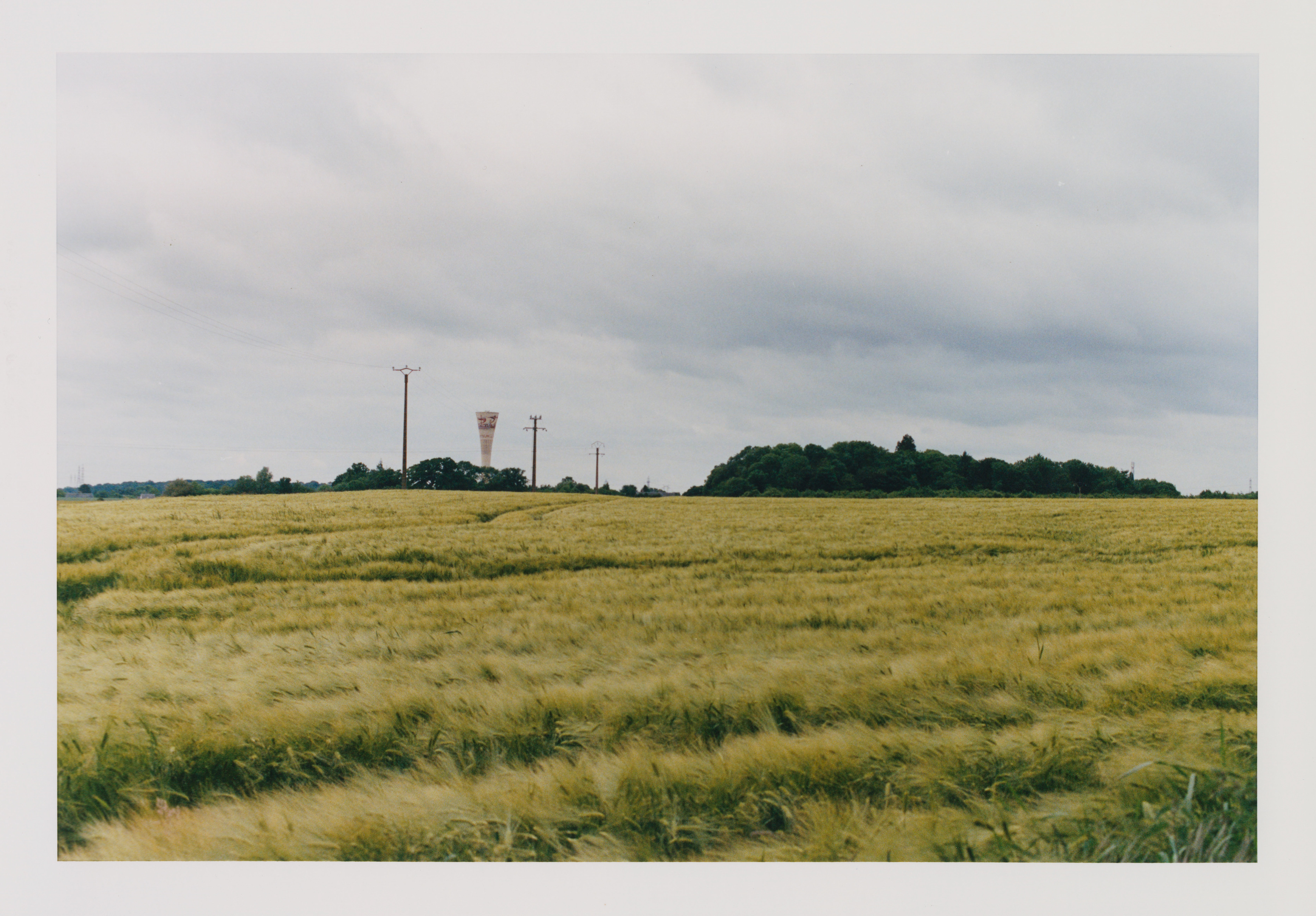 Routot, France, May 2025.