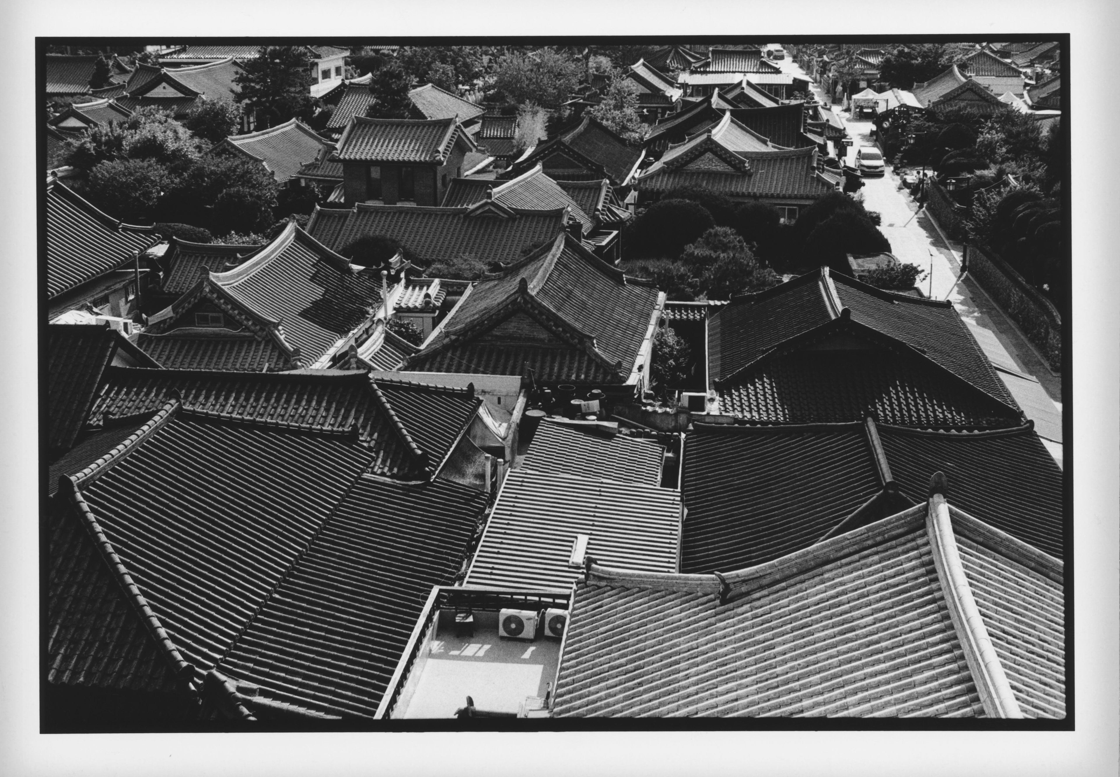 Jeonju, Korea, May 2025.