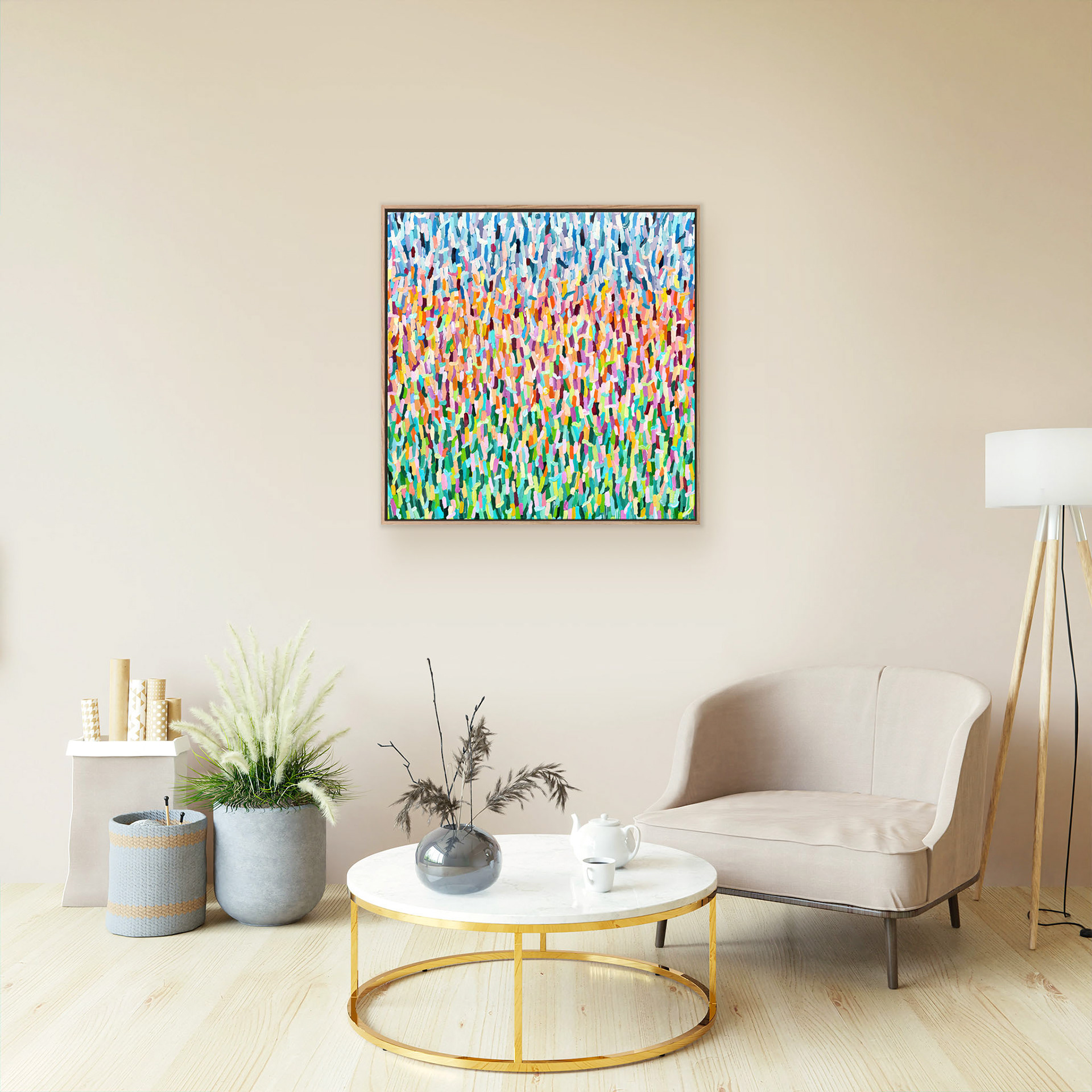 Suggested display: stretched with floating frame