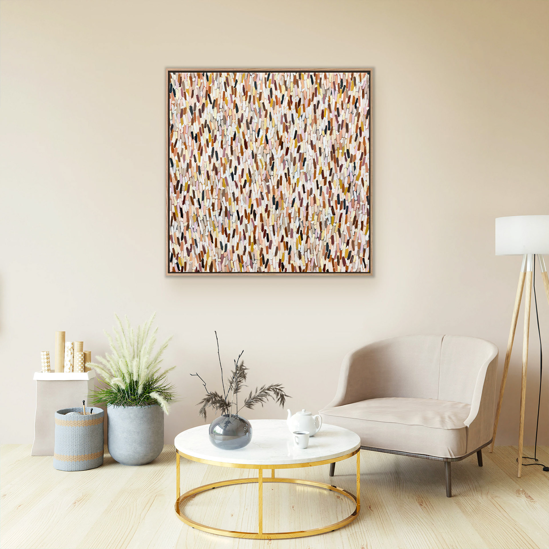 Suggested display: stretched with floating frame