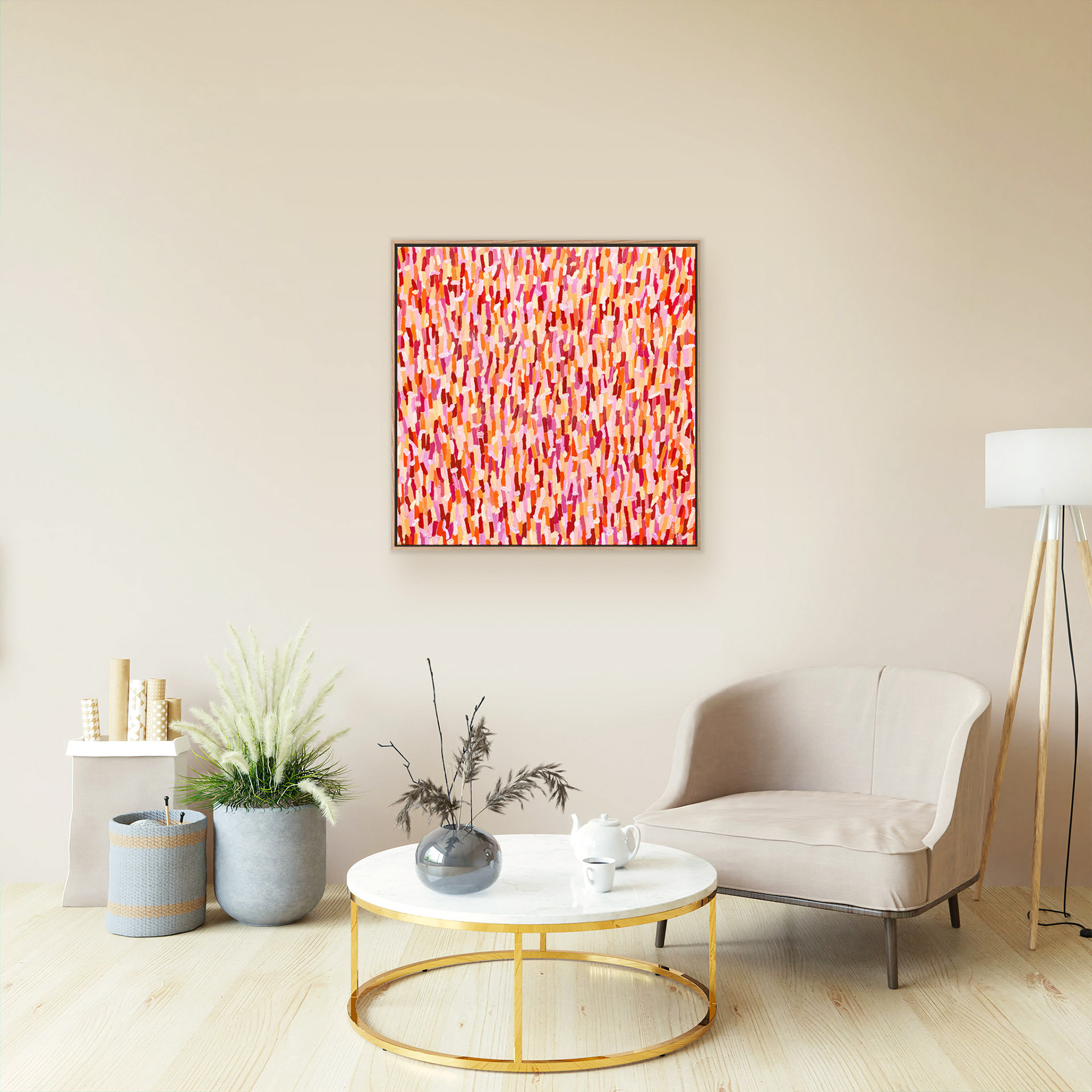 Suggested display: stretched with floating frame