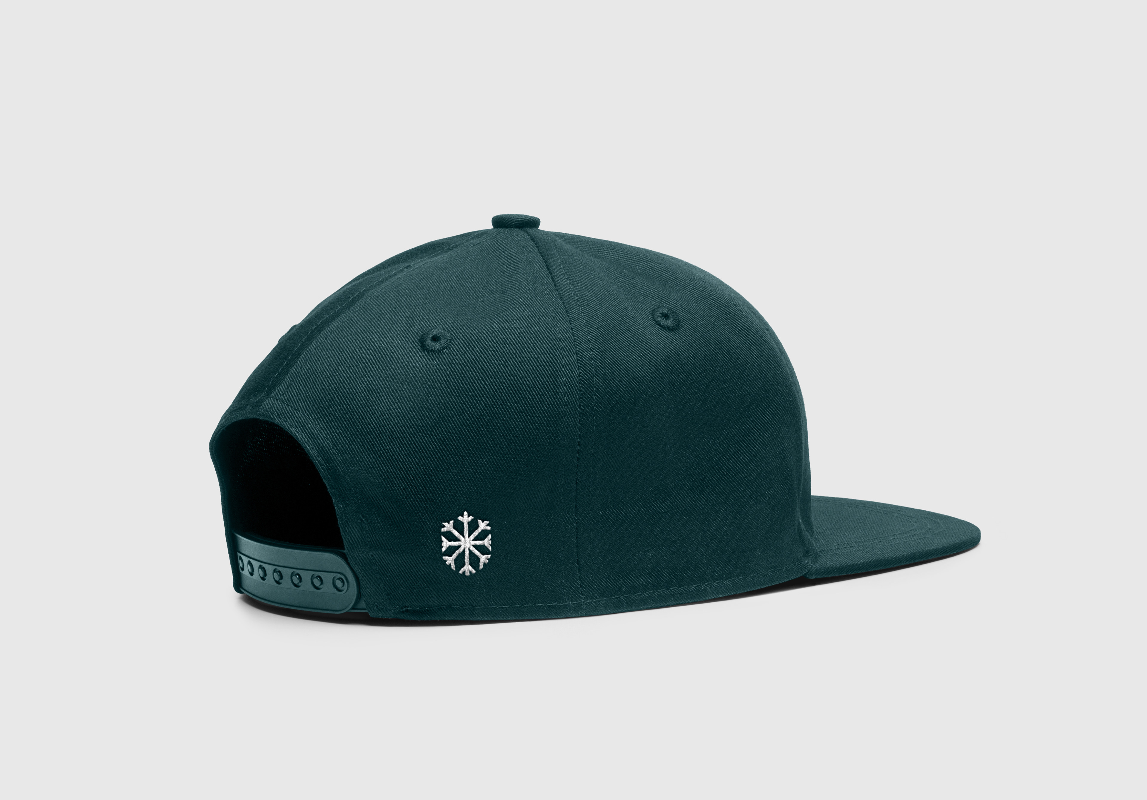 SNAPBACK LOGO MOCK UP BACK