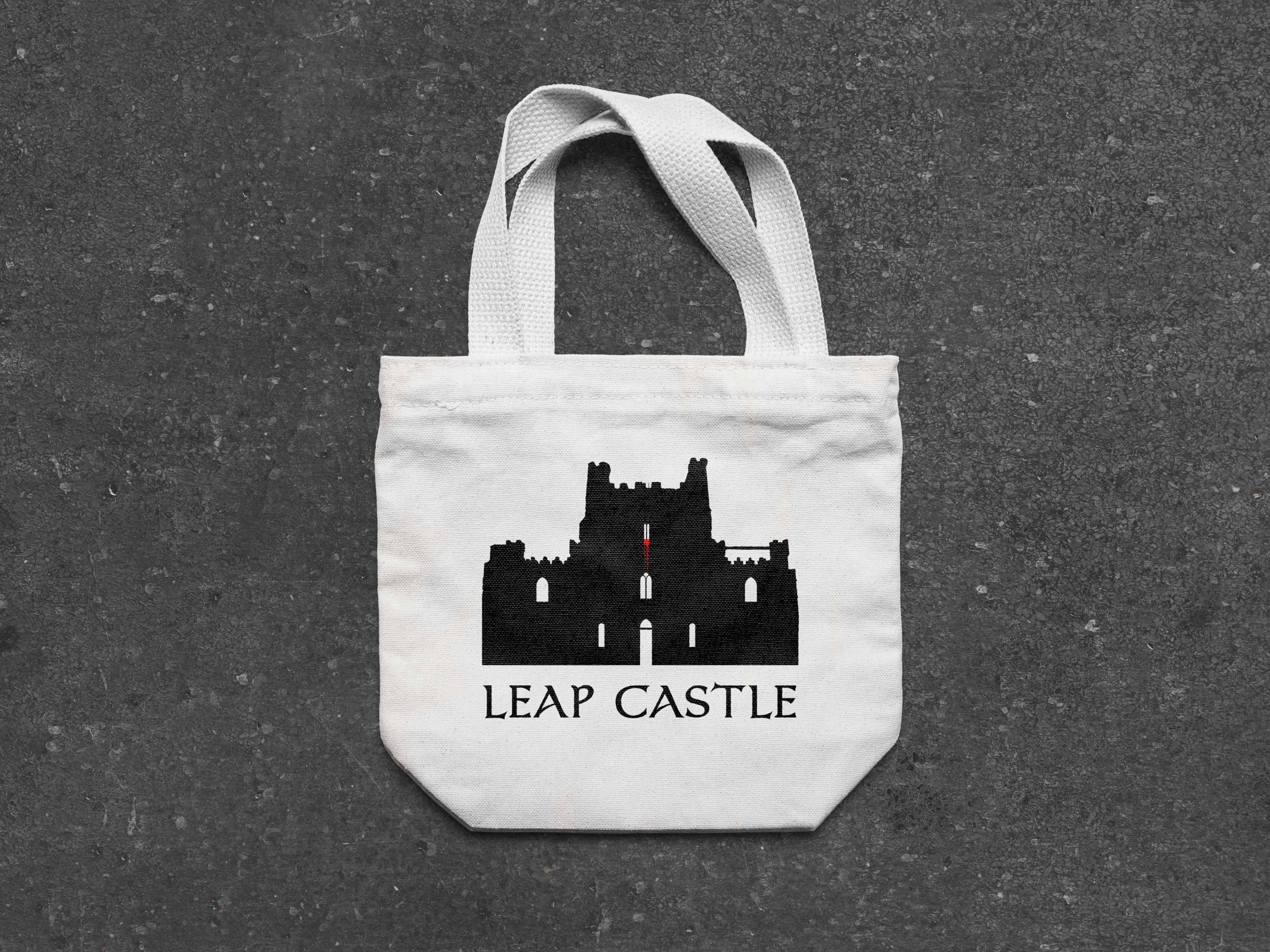 LEAP CASTLE TOTE