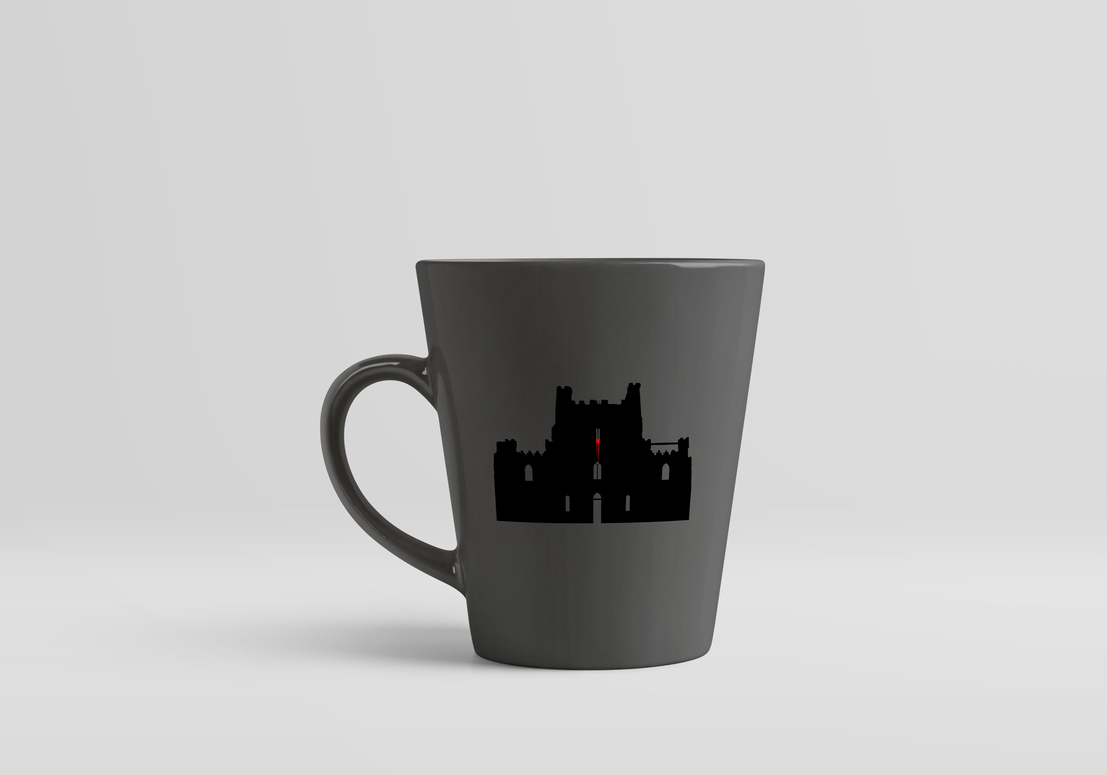 LEAP CASTLE MUG