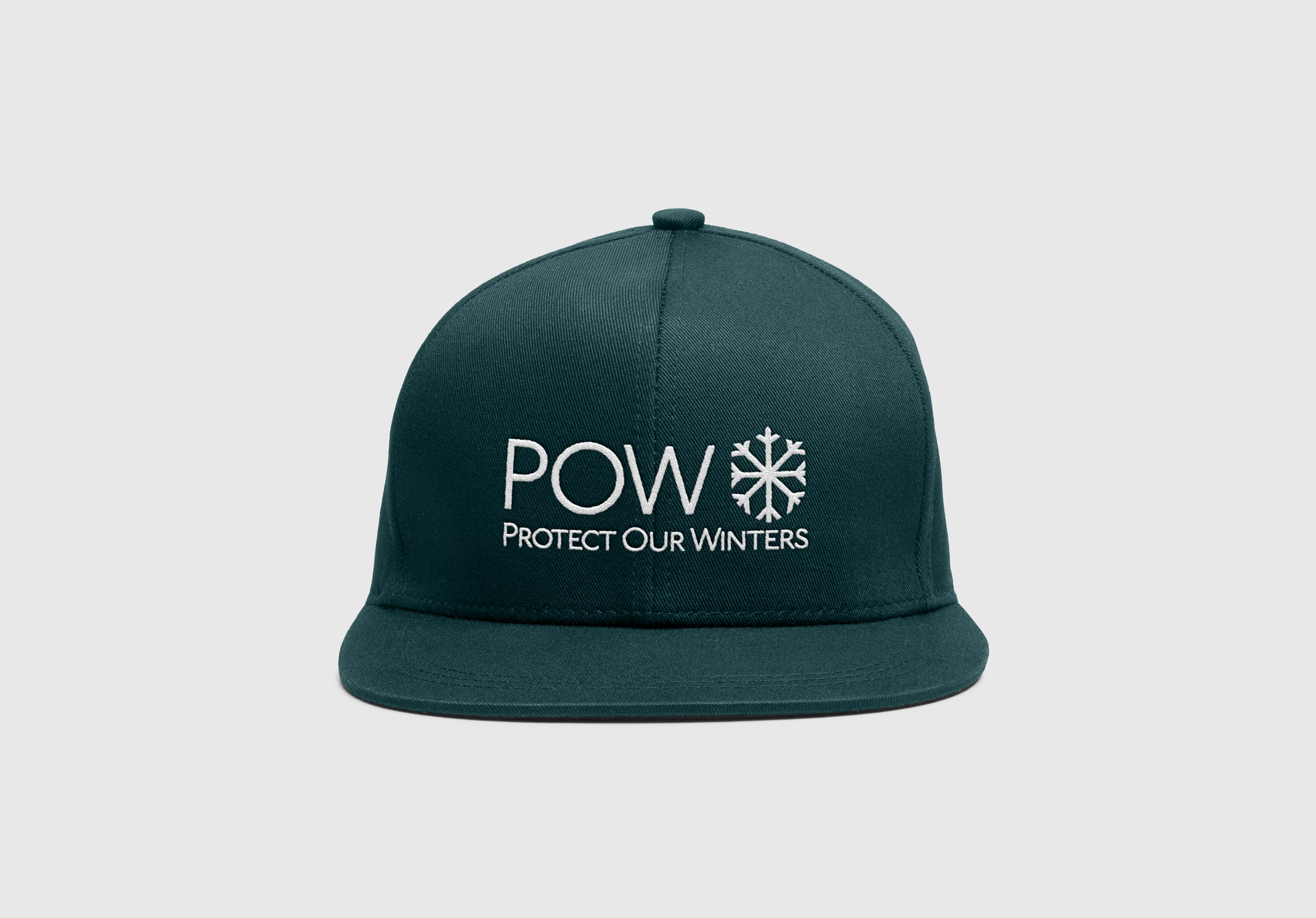 SNAPBACK LOGO MOCK UP
