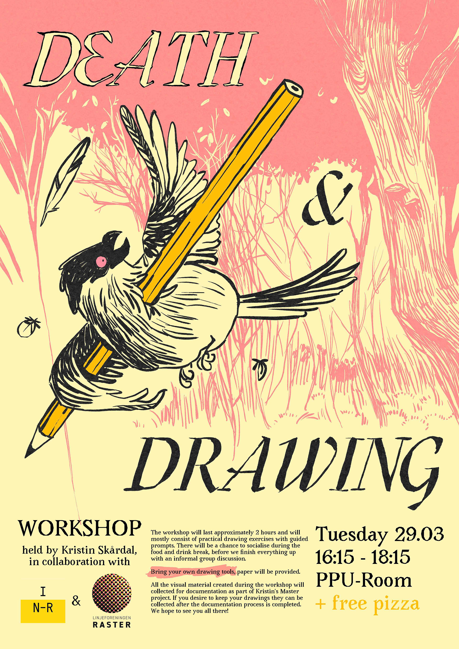 Workshop poster