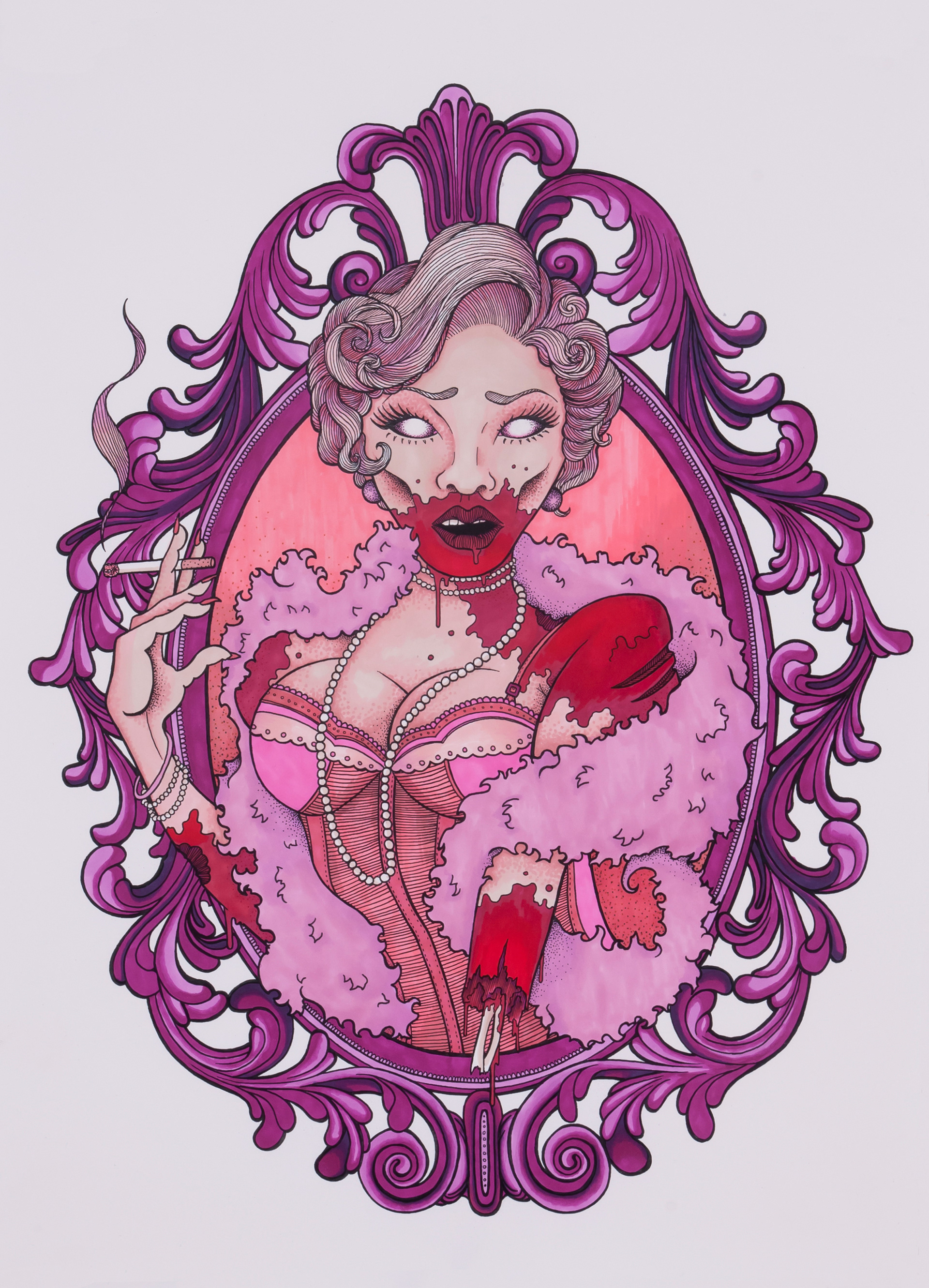 Dead but Lovely, 2016