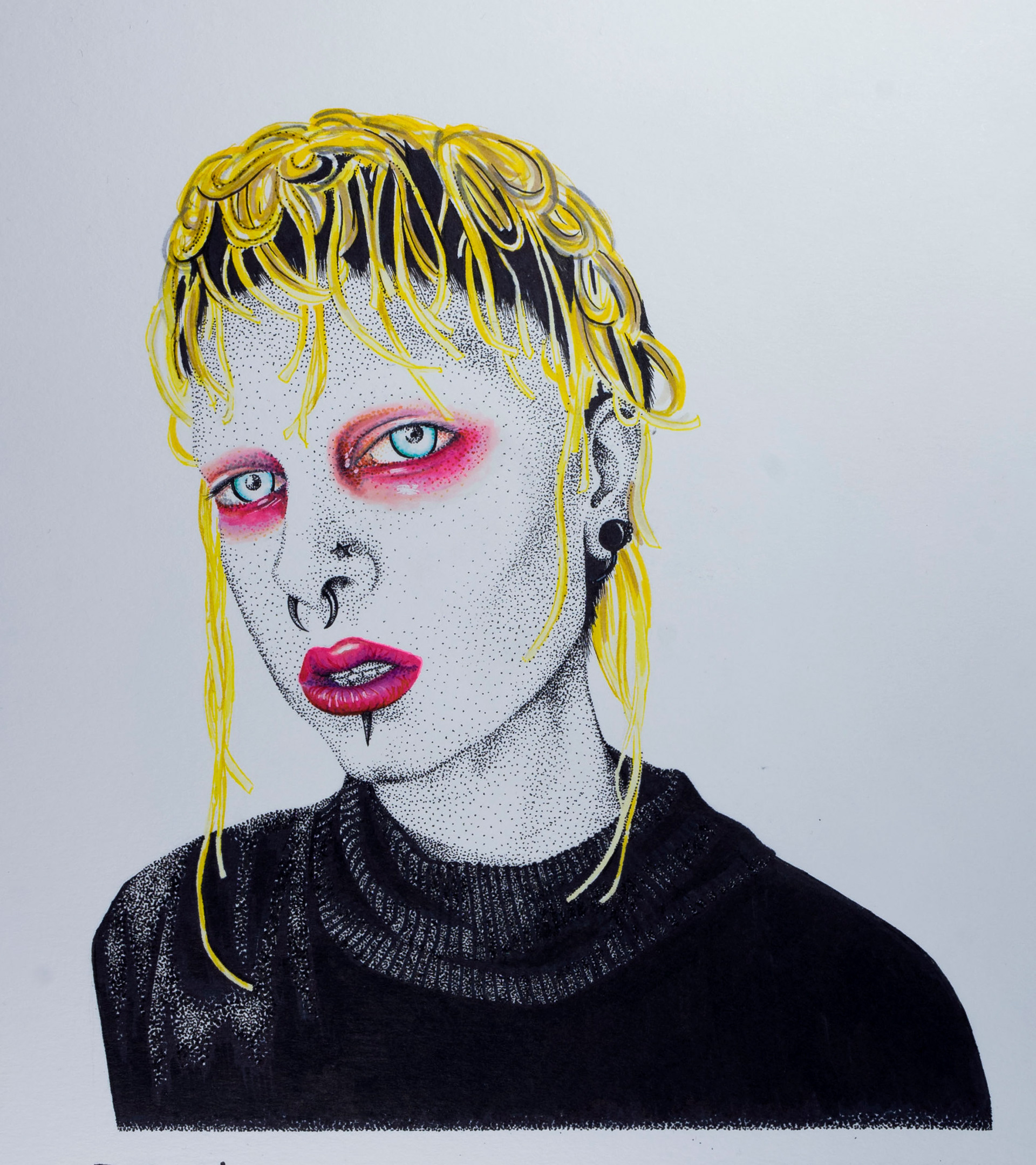 @vforvoid, 2016