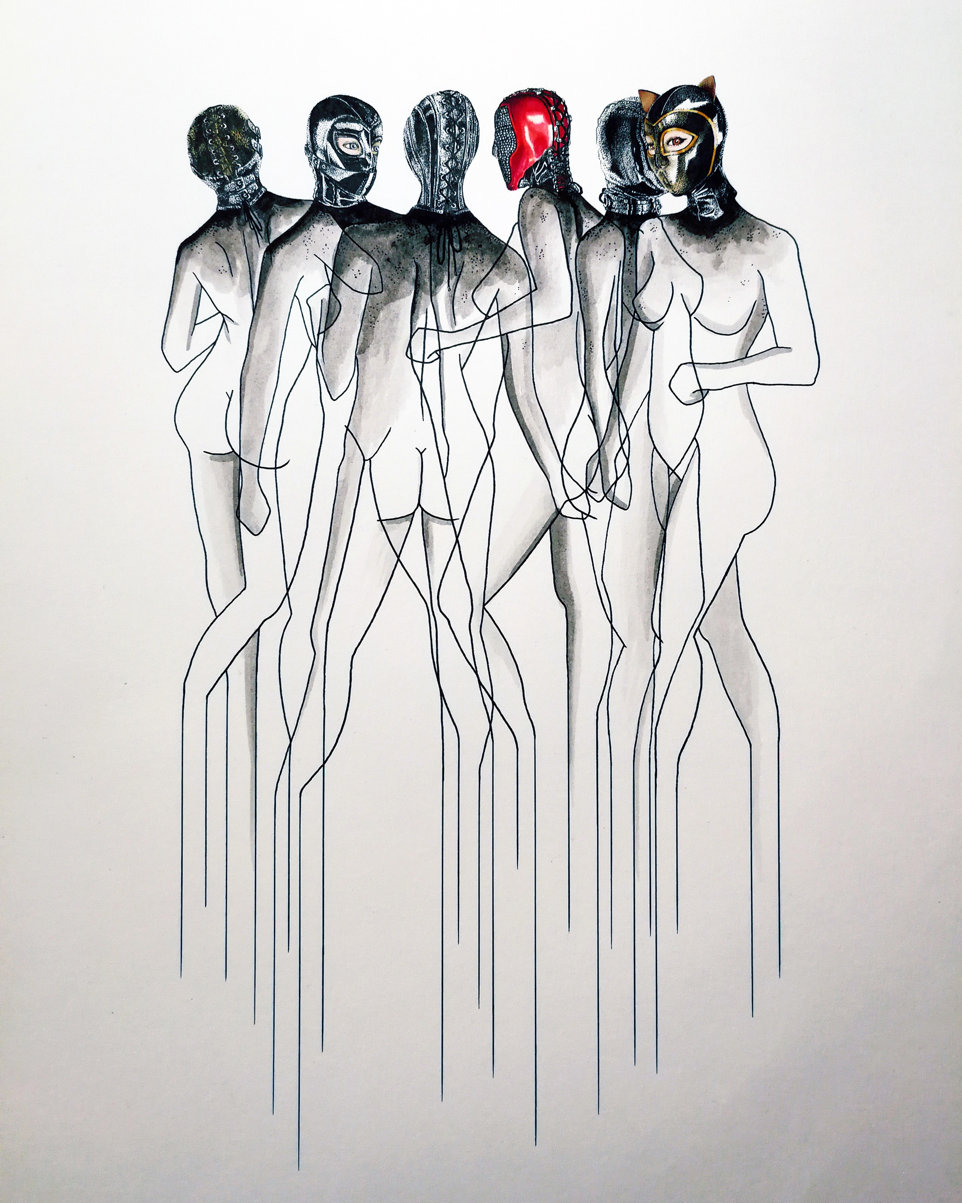 Silent Mingle, 2017