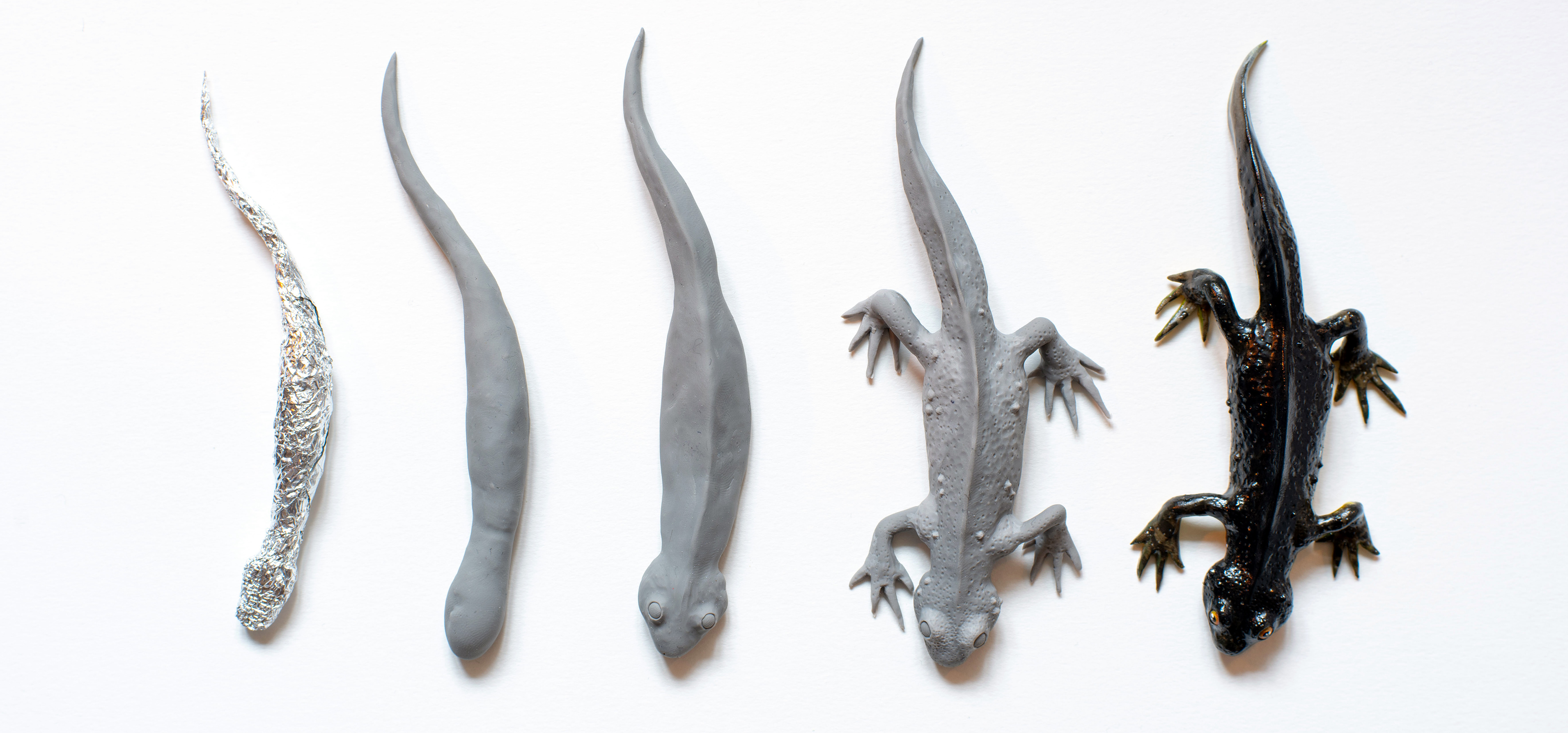 Sculpting process