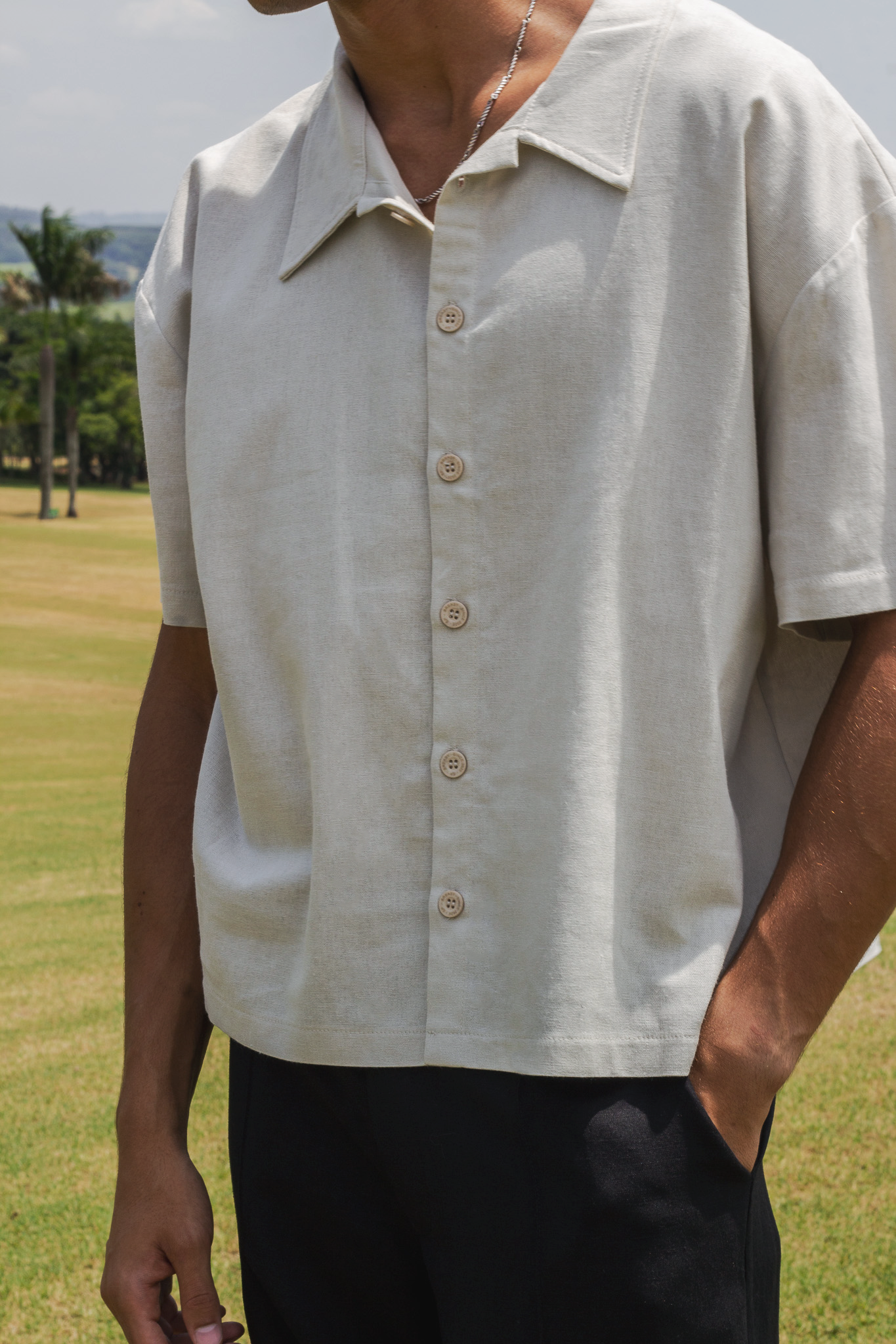 COLEÇÃO BREASY COMPANY VERÃO - MODA MASCULINA "STREETCHIC" COM APELO UNISSEX.