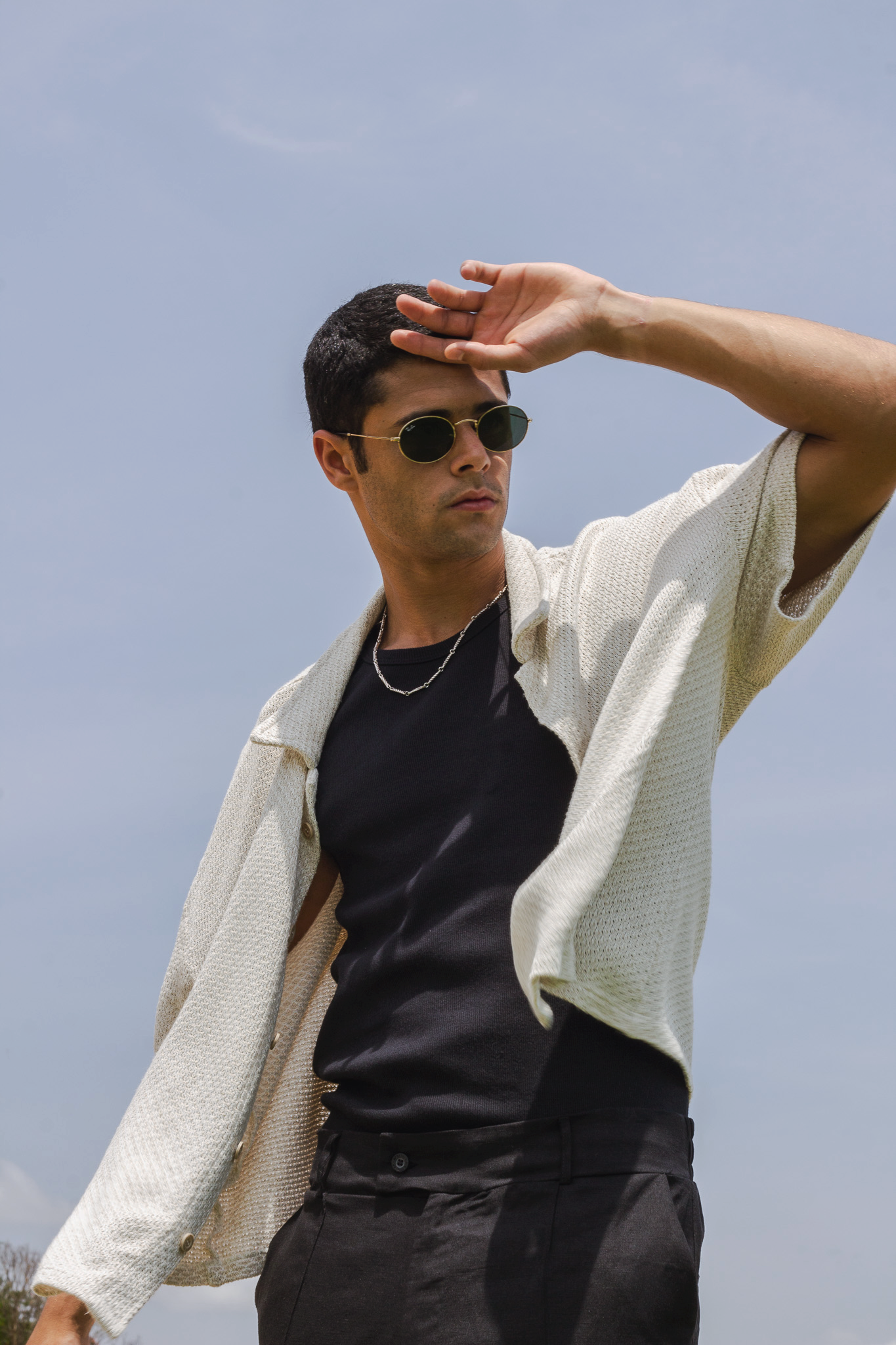 COLEÇÃO BREASY COMPANY VERÃO - MODA MASCULINA "STREETCHIC" COM APELO UNISSEX.