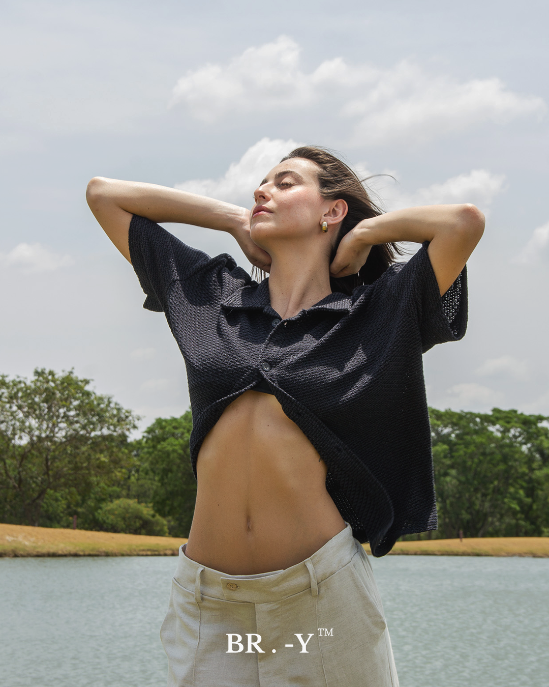 COLEÇÃO BREASY COMPANY VERÃO - MODA MASCULINA "STREETCHIC" COM APELO UNISSEX.