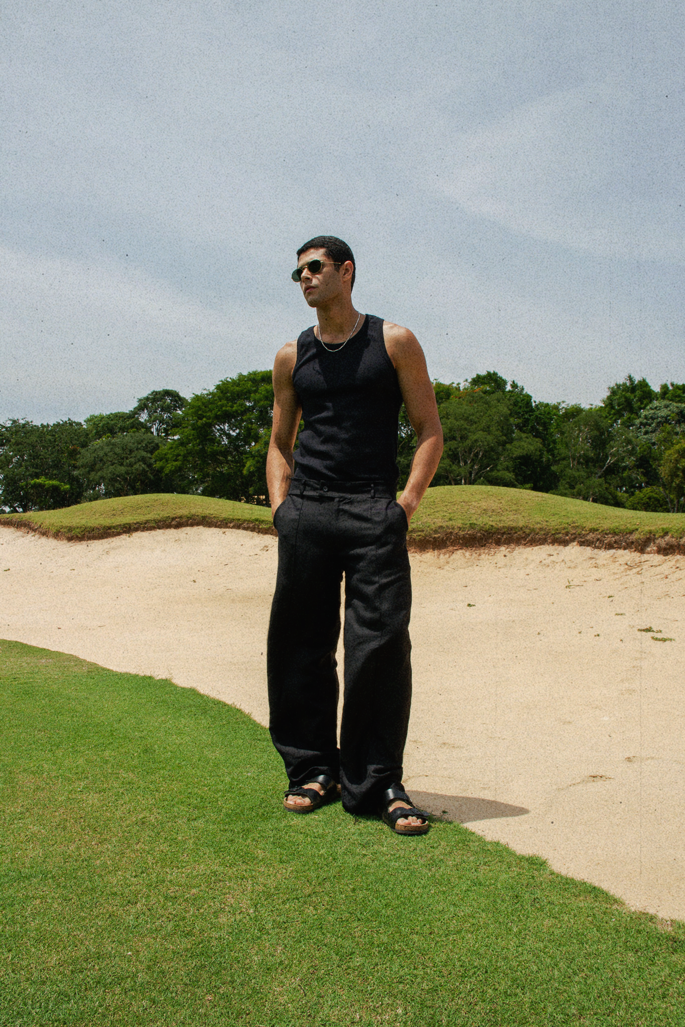 COLEÇÃO BREASY COMPANY VERÃO - MODA MASCULINA "STREETCHIC" COM APELO UNISSEX.