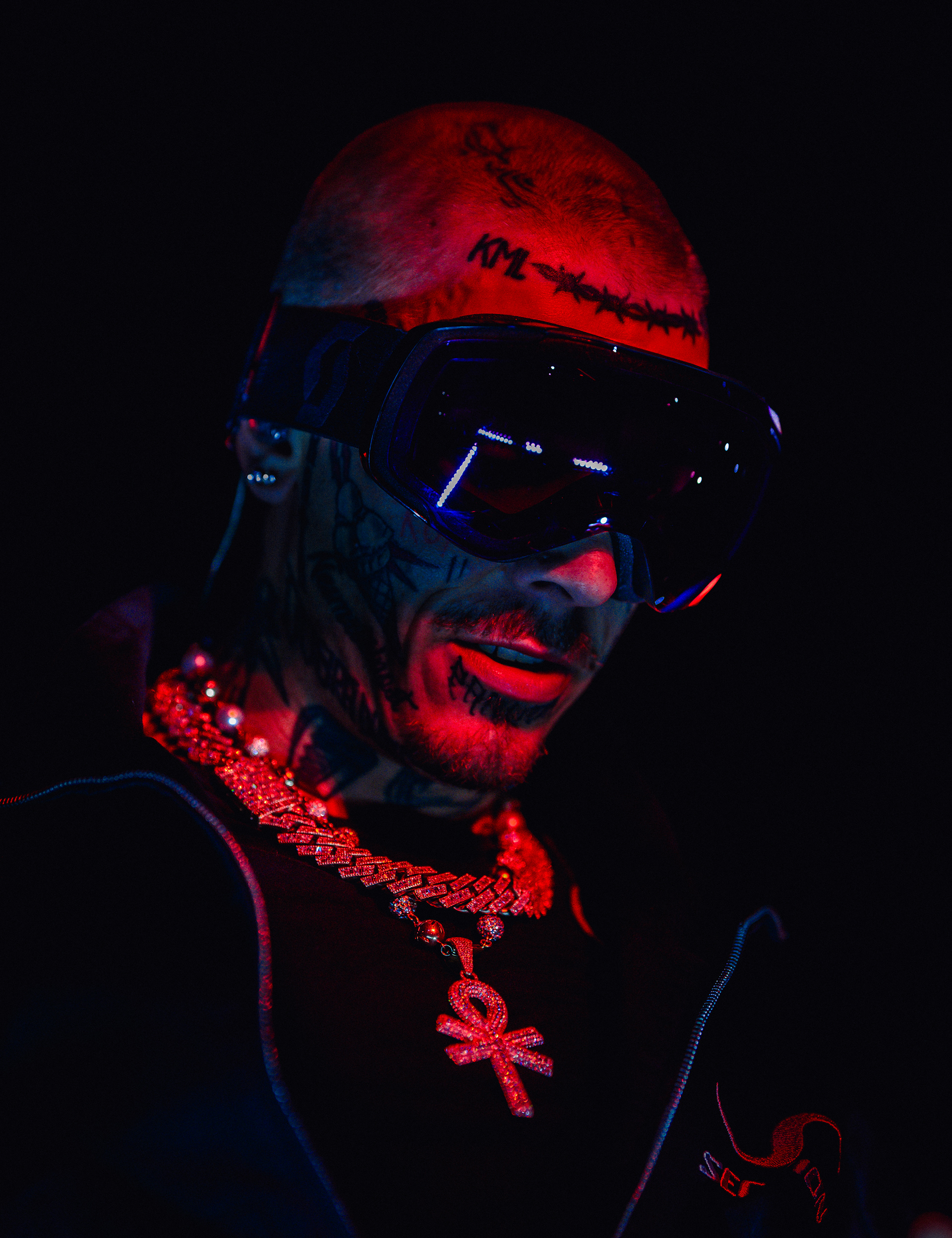 Yzomandias