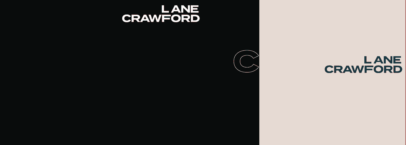 LANE CRAWFORD - Makers Movement Promo (Agency: Studio MA)