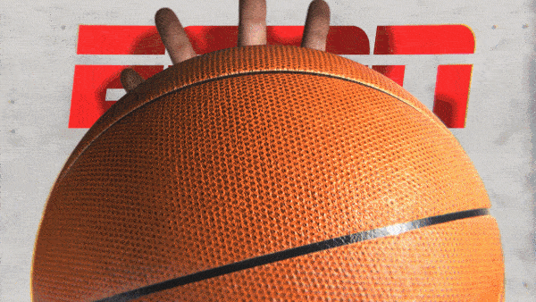 ESPN (AGENCY: Now We Collide - ROLE: 2D DESIGN/ANIMATION)