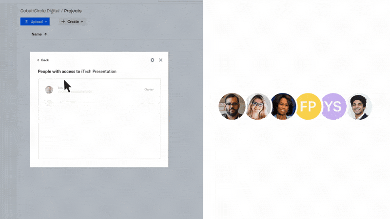 Dropbox (AGENCY: Present Co)