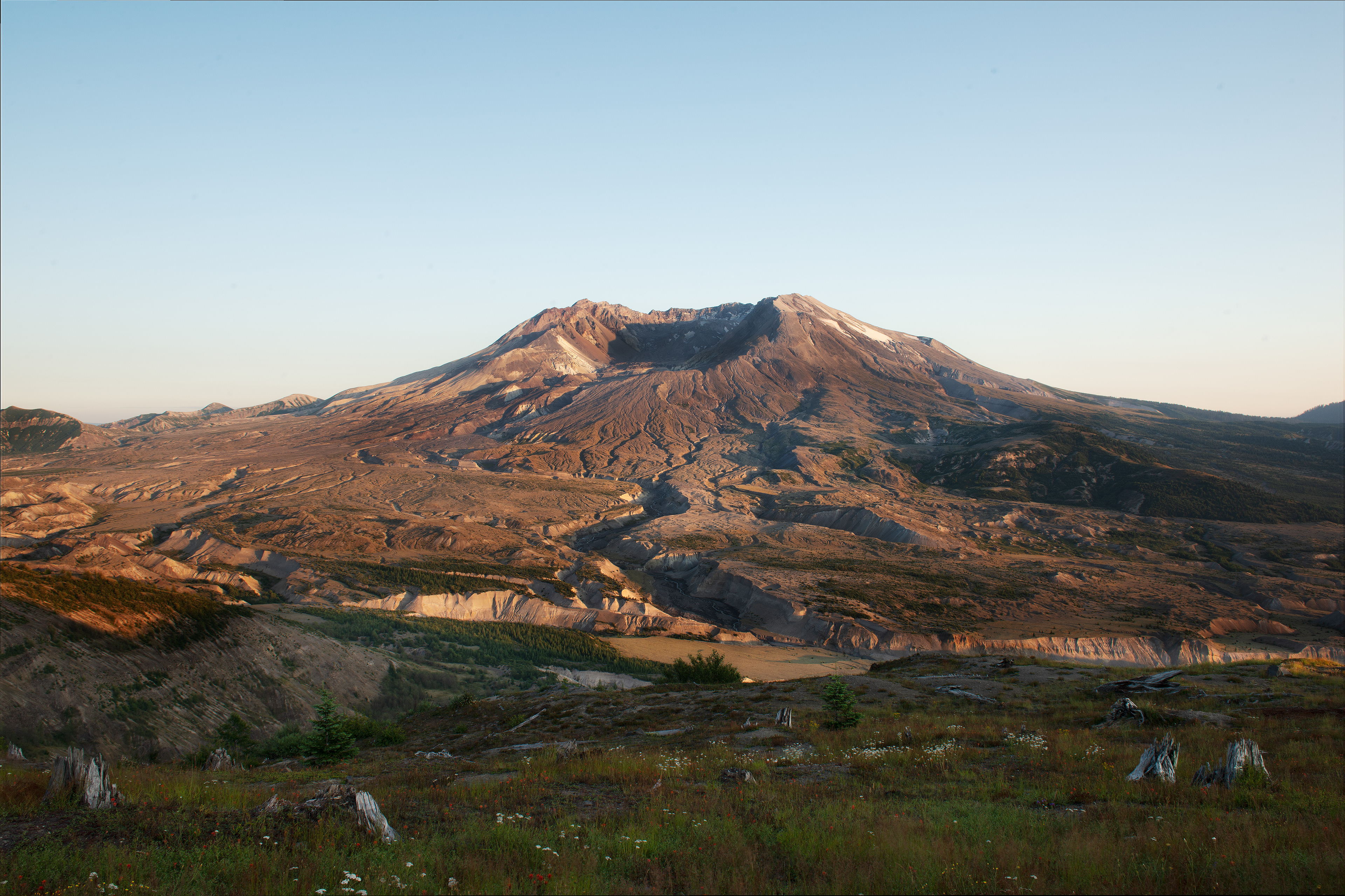 Mount St. Helens