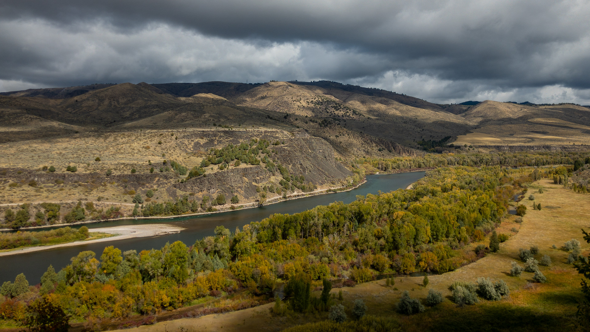 Snake River Bend