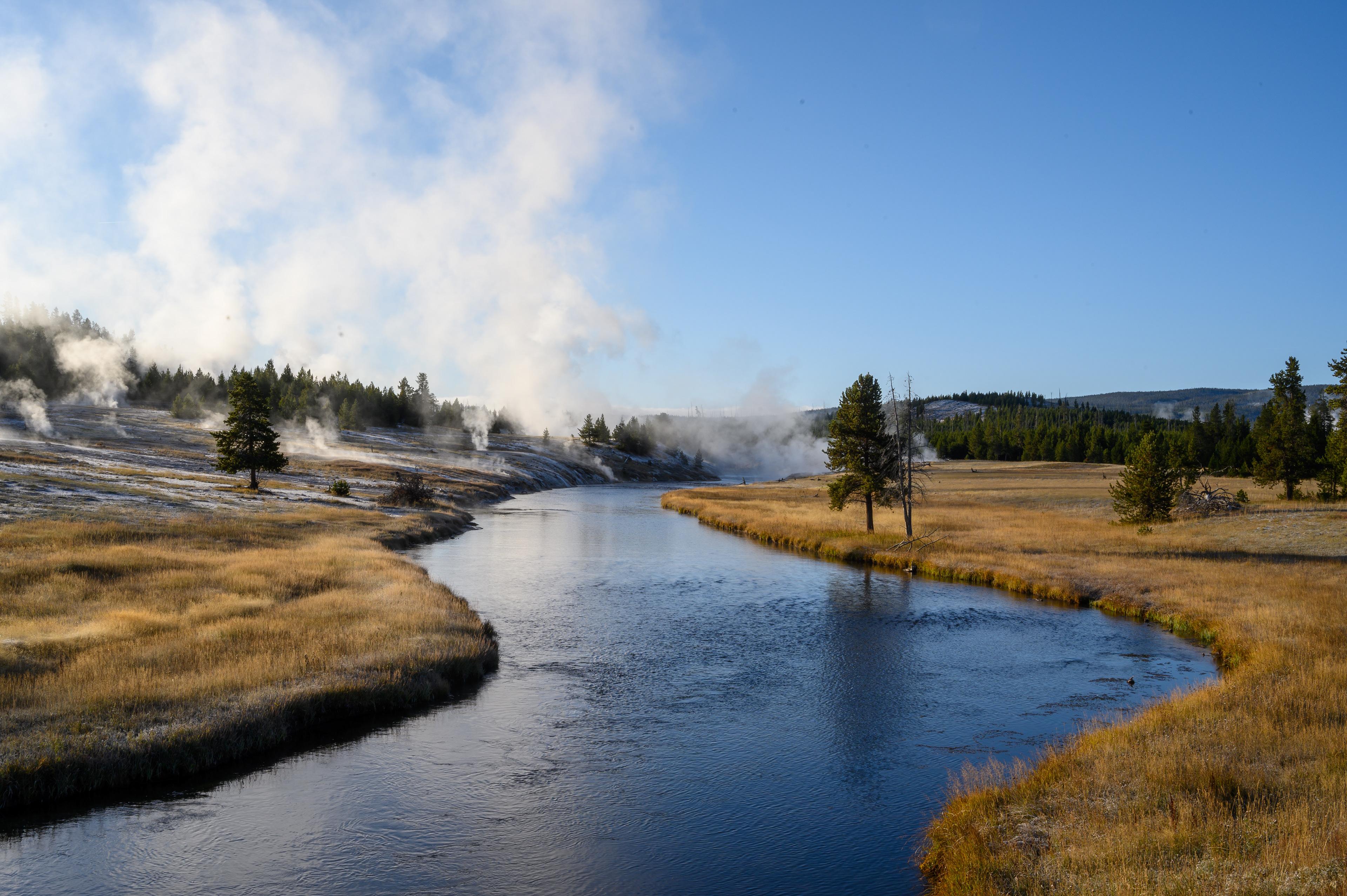 Firehole River