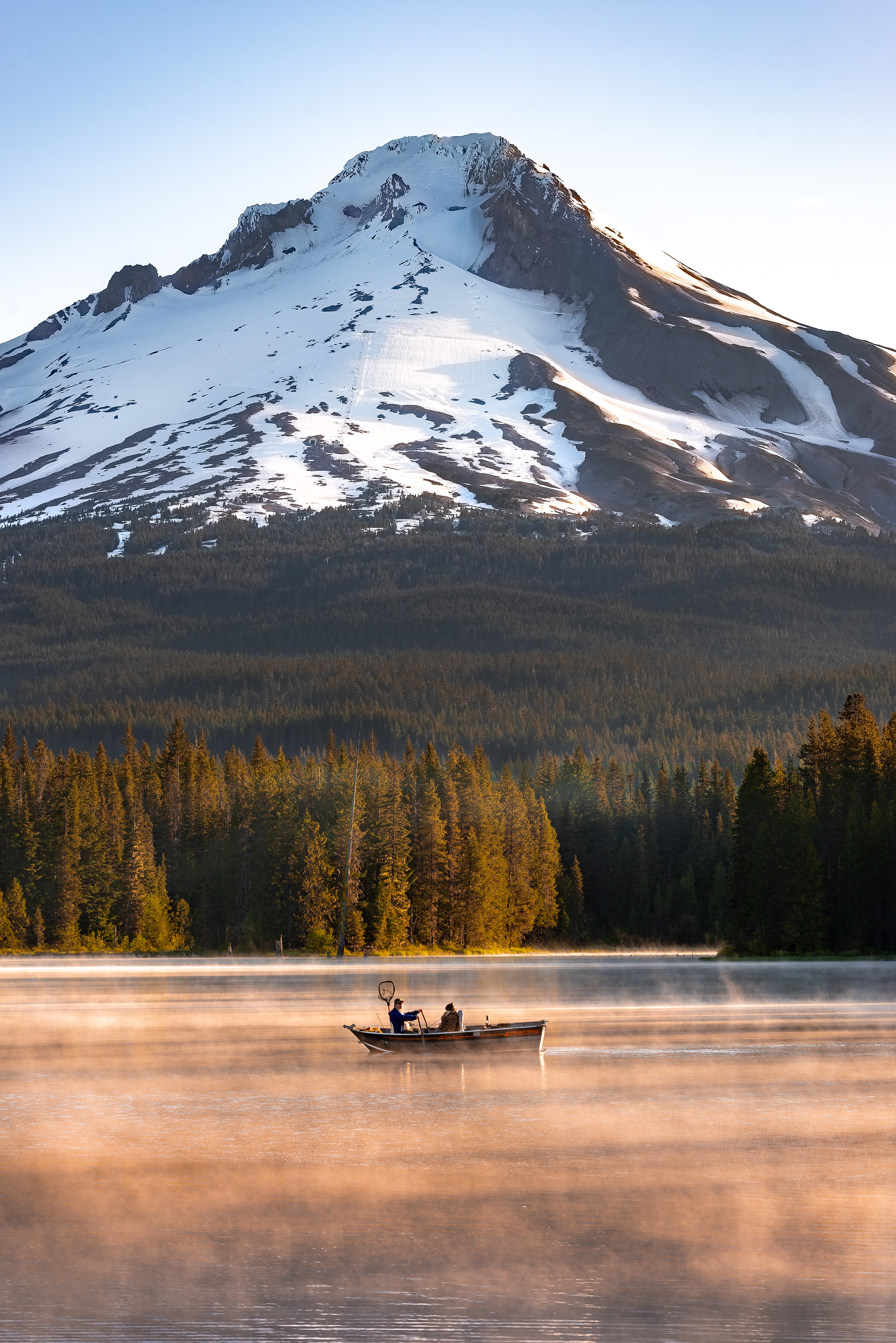 Trillium Lake