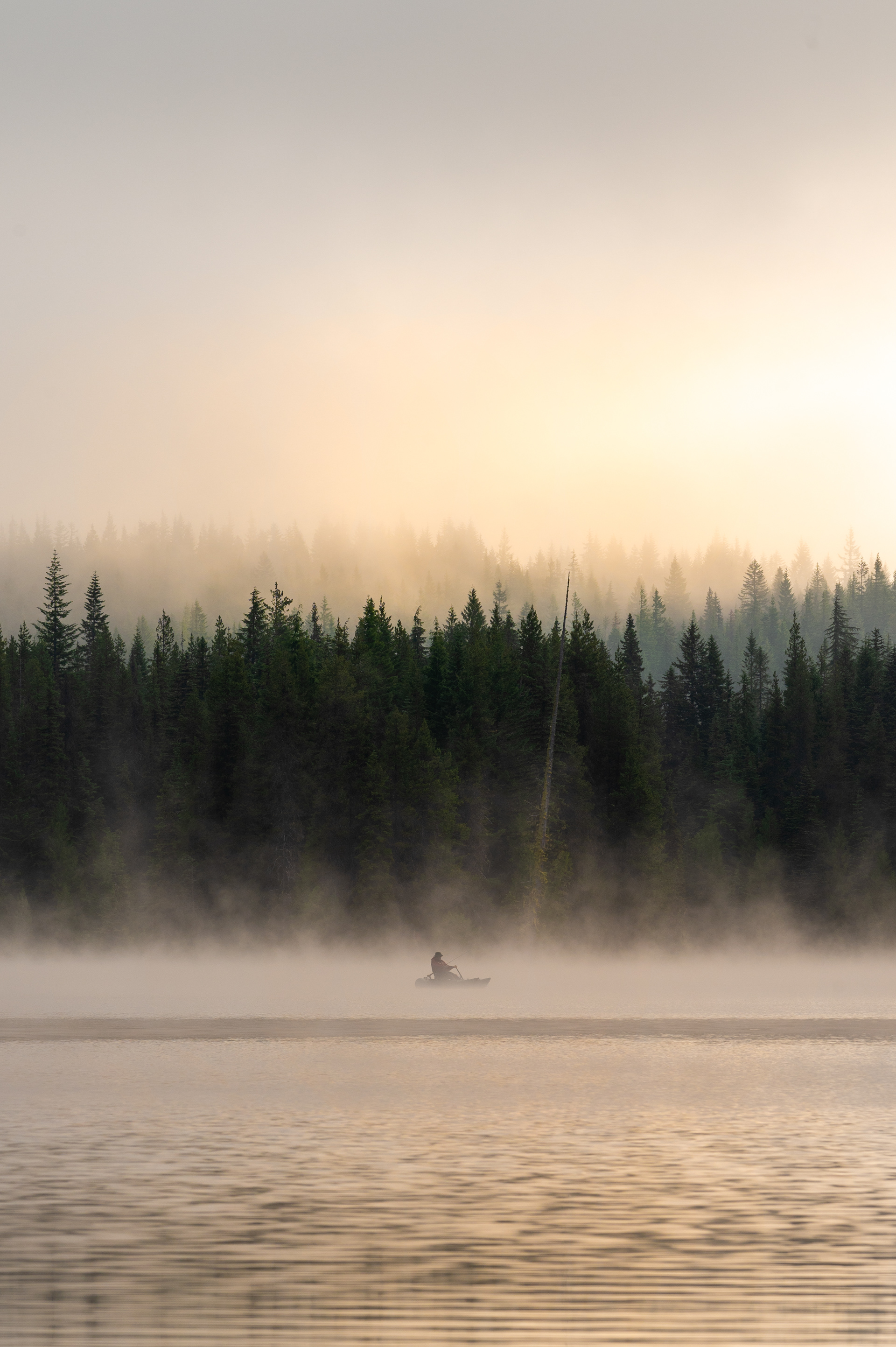 Golden Hour Paddle