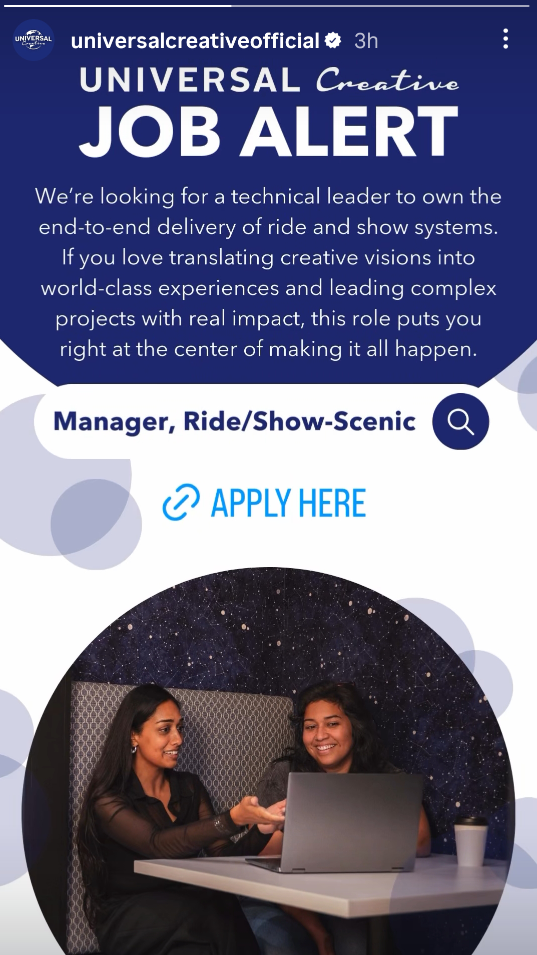 Feature Photo by Jonathan Edewaard, Post Design by UC Internal Communications Team