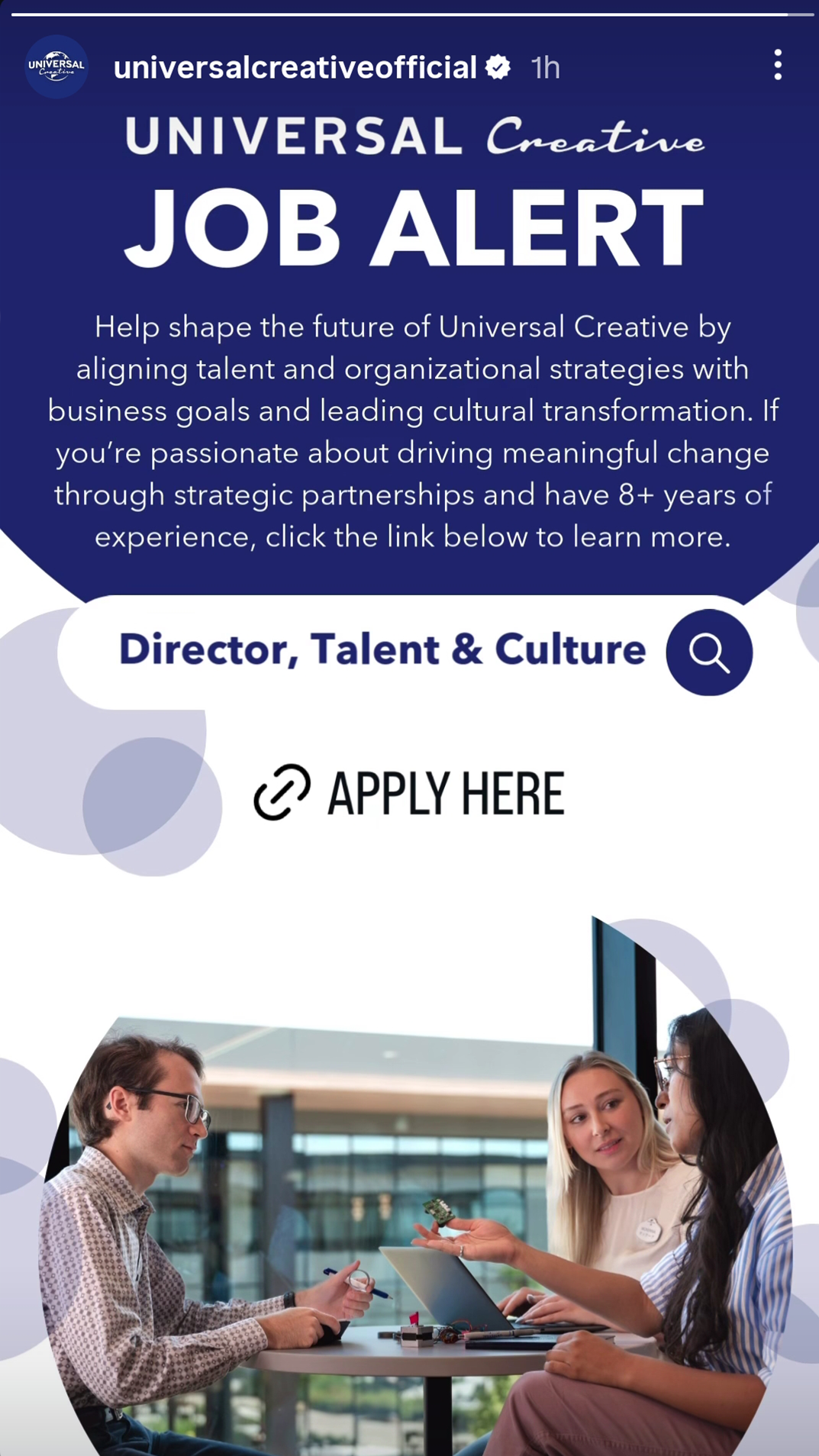 Feature Photo by Jonathan Edewaard, Post Design by UC Internal Communications Team