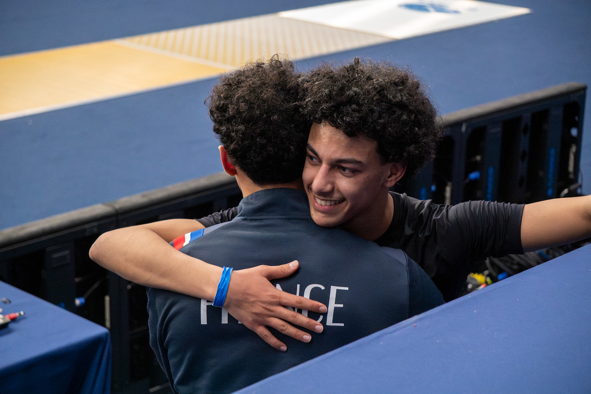 Zakariya Anane - Challenge International de Paris 2026