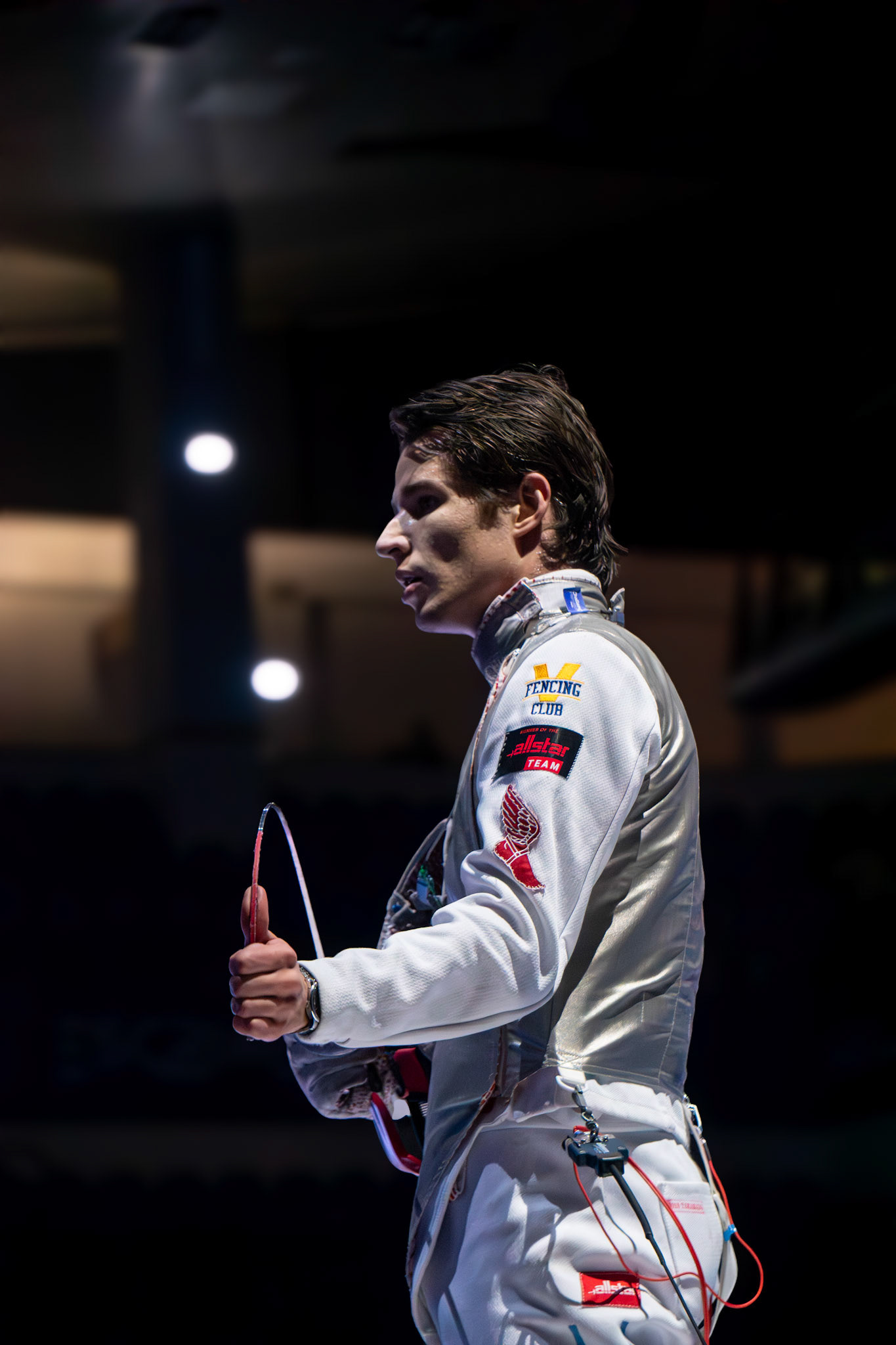 Marcello Olivares - Challenge International de Paris 2026