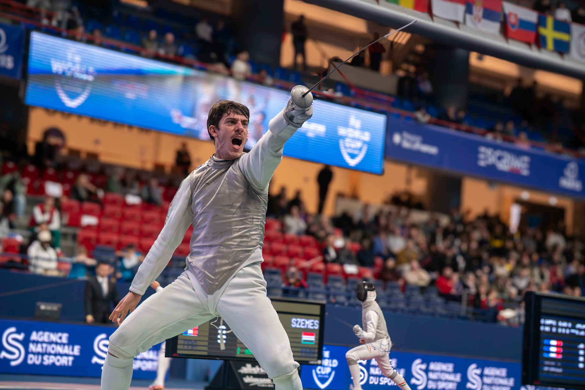 Adrien Helmy-Cocoynacq - Challenge International de Paris 2026