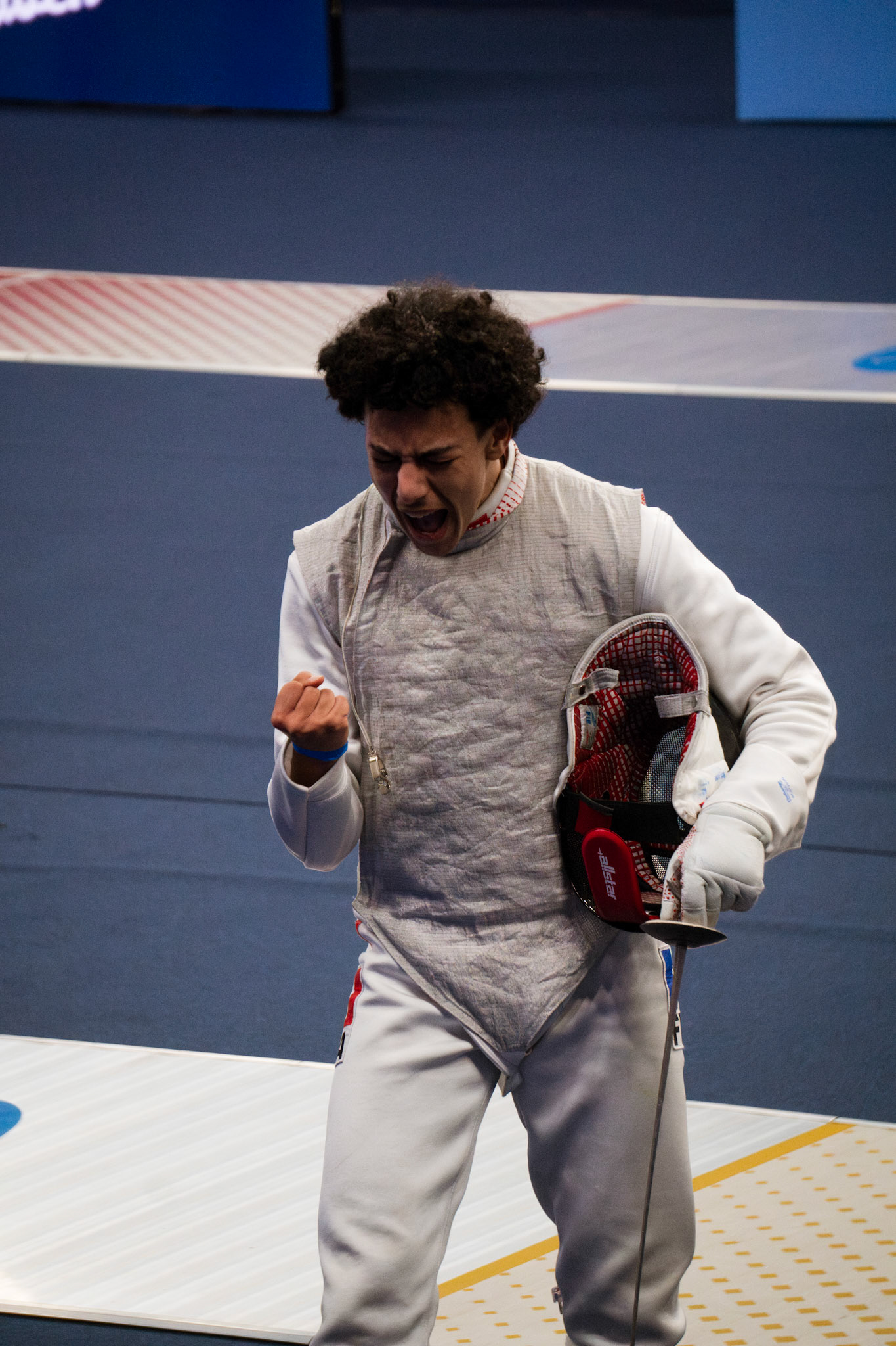 Zakariya Anane - Challenge International de Paris 2026
