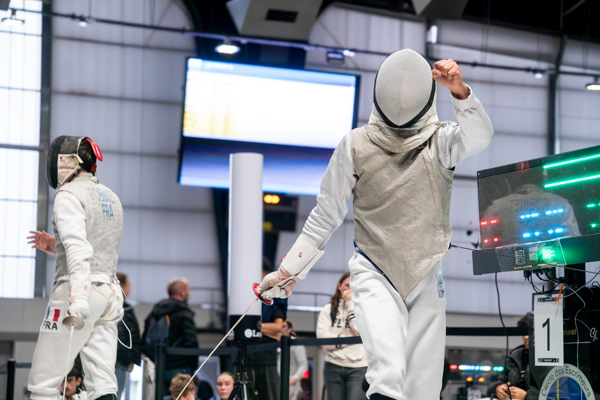 Constantin Chino - Circuit National 1 M17 Paris -  20/10/2025