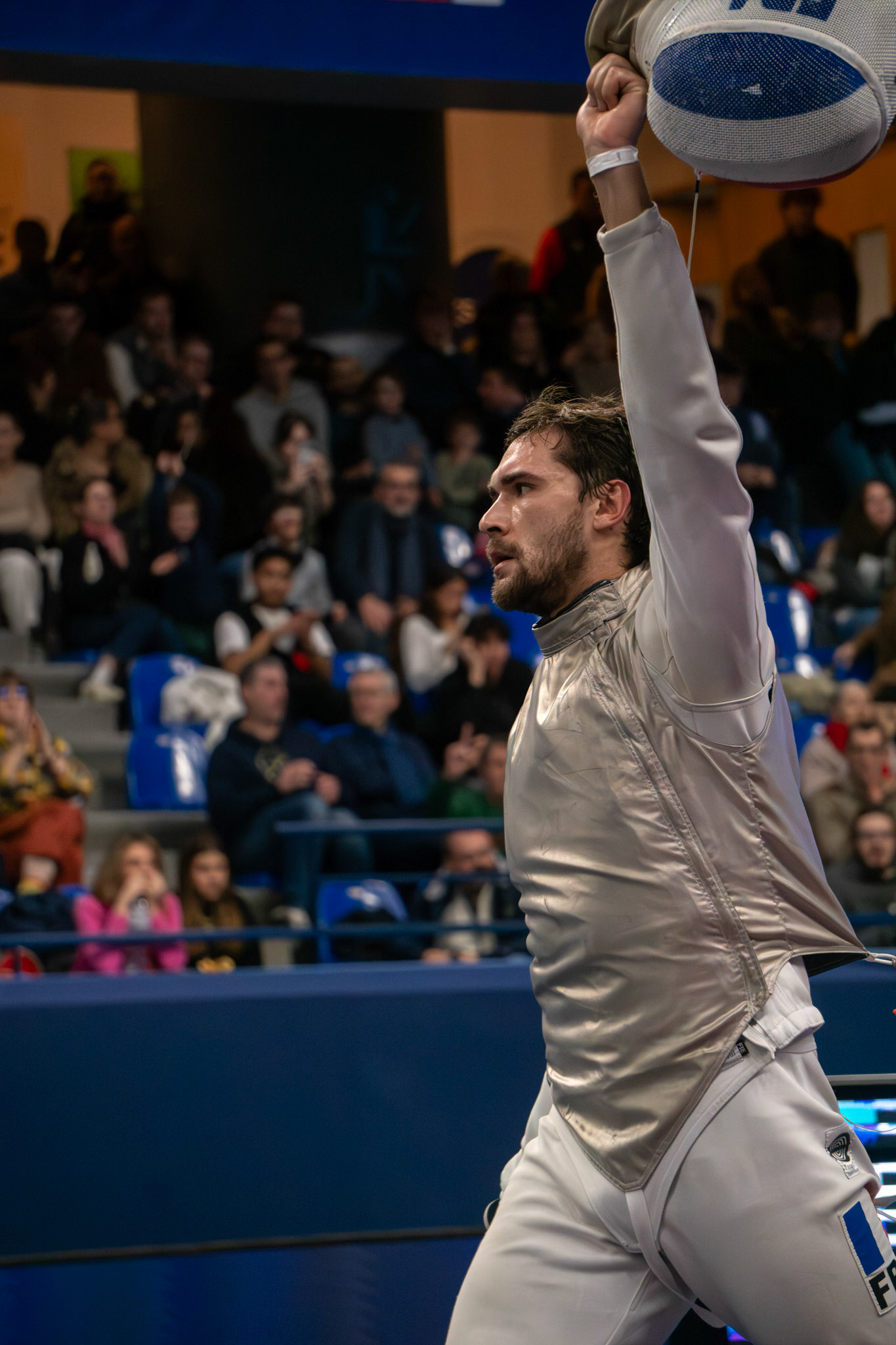 Wallerand Roger - Challenge International de Paris 2026