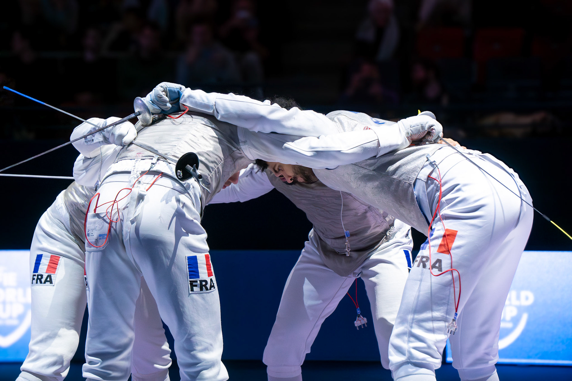 Team France, Bronze Medal Match - Challenge International de Paris 2026