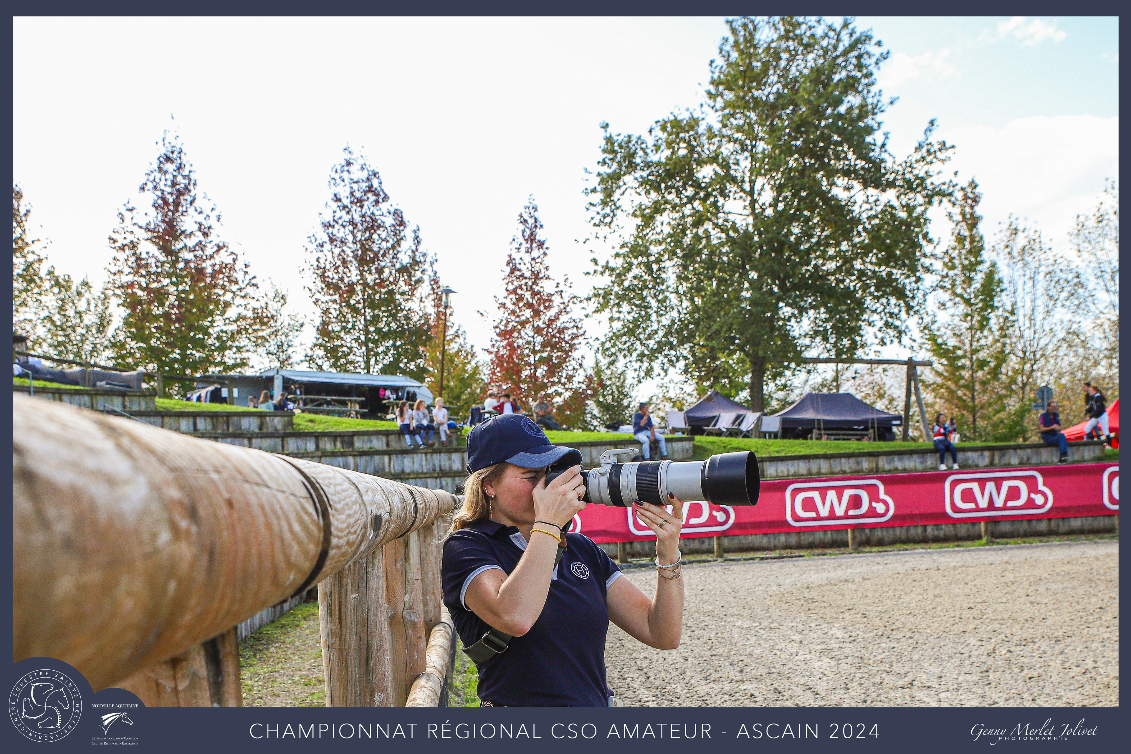 2024 Championnat régional Nouvelle Aquitaine CSO Amateur ASCAIN