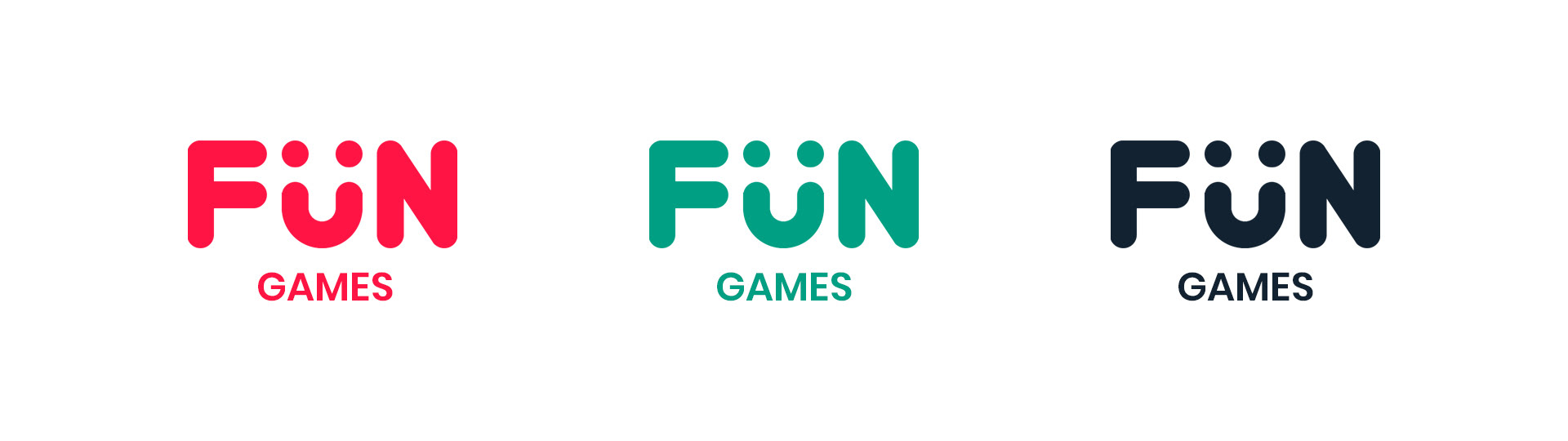 Variações do logotipo