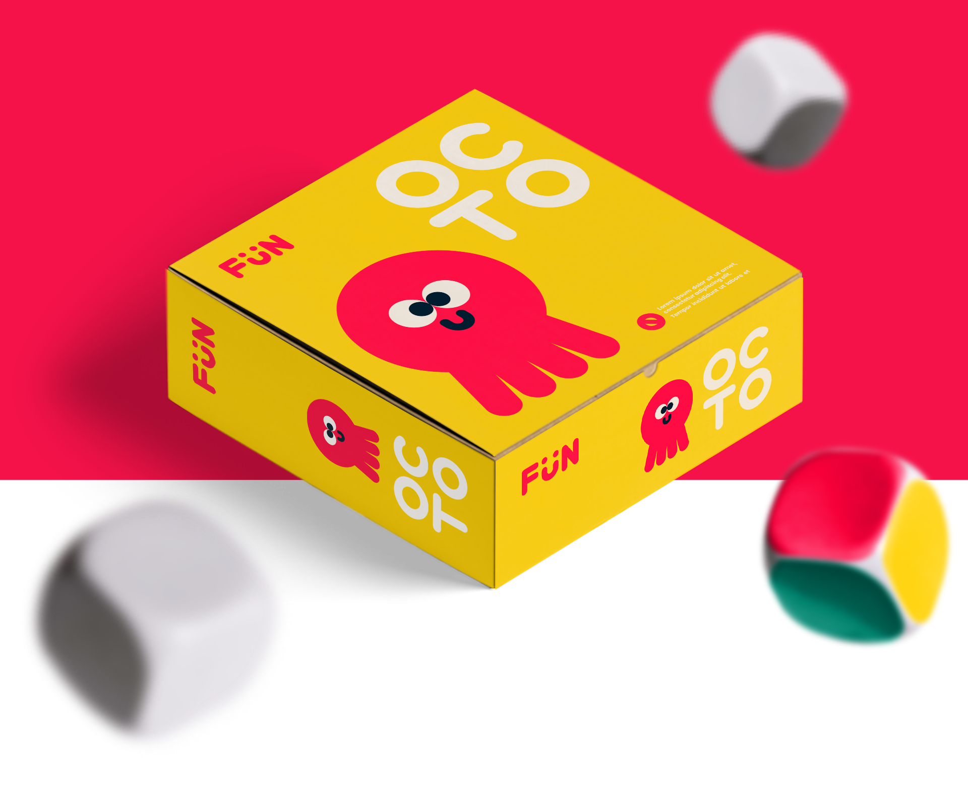 Marca jogo de tabuleiro infantil