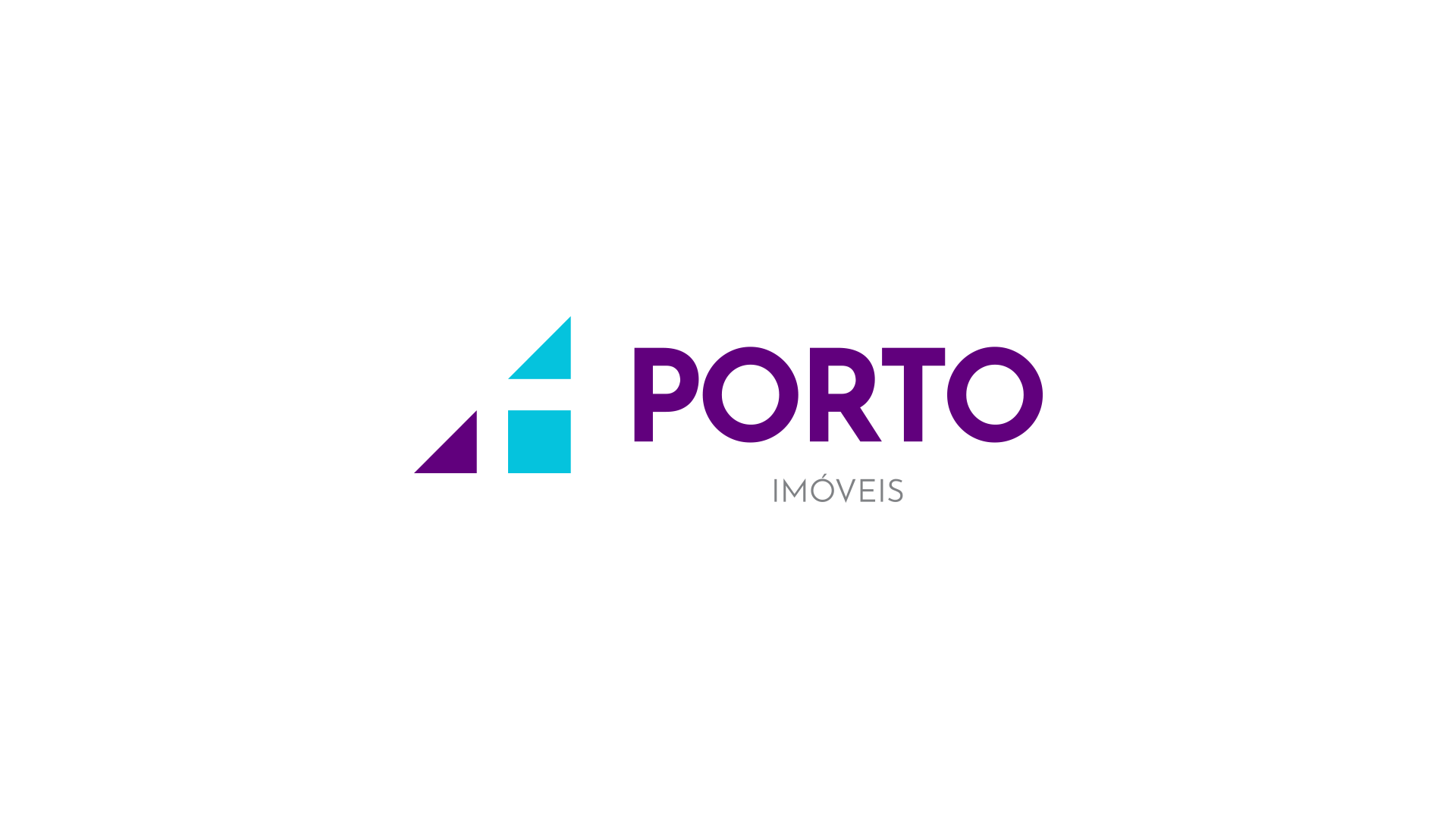 Logotipo horizontal em fundo branco