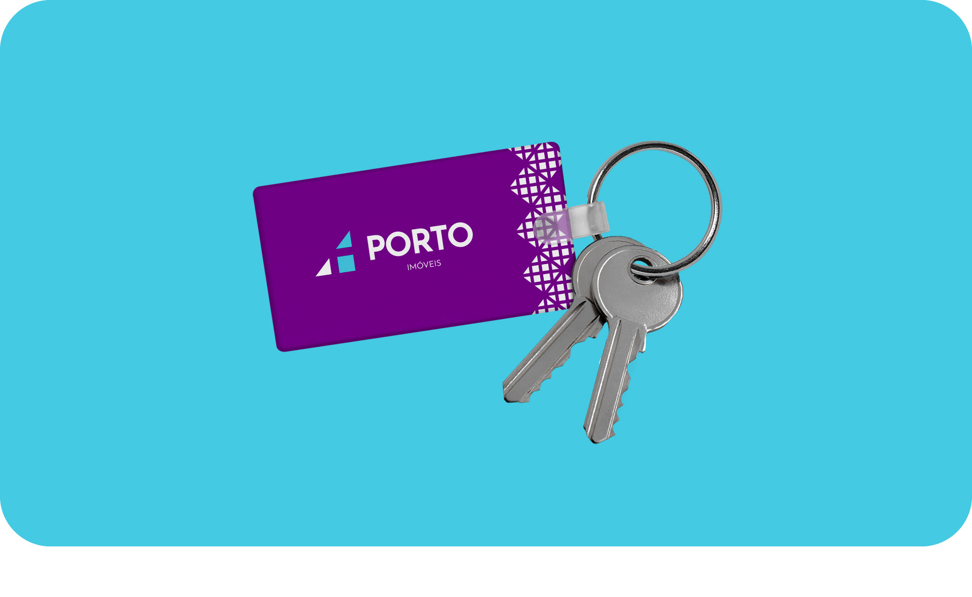 Mockup card e chaveiro