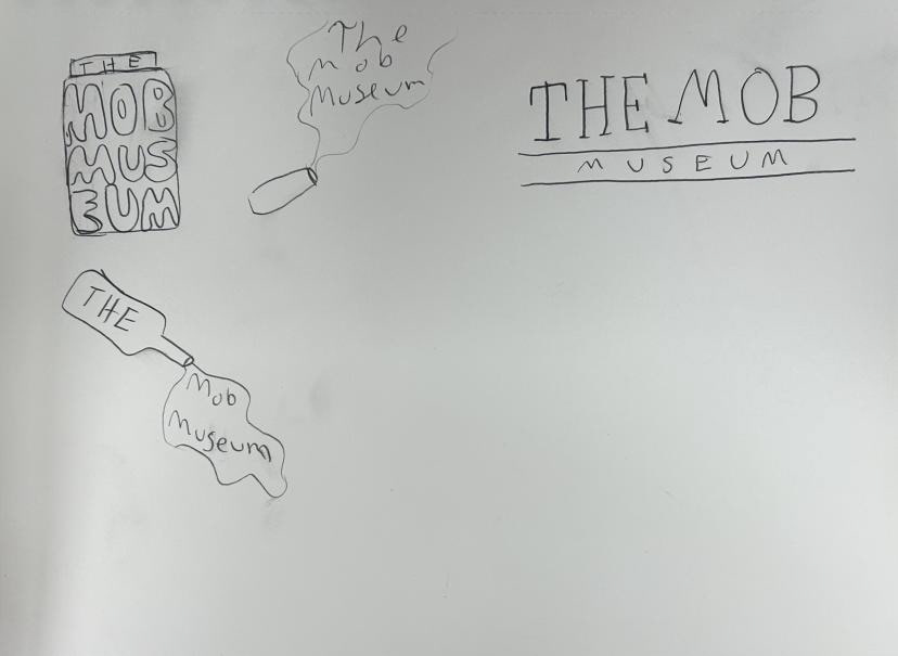 Logo Sketches 2