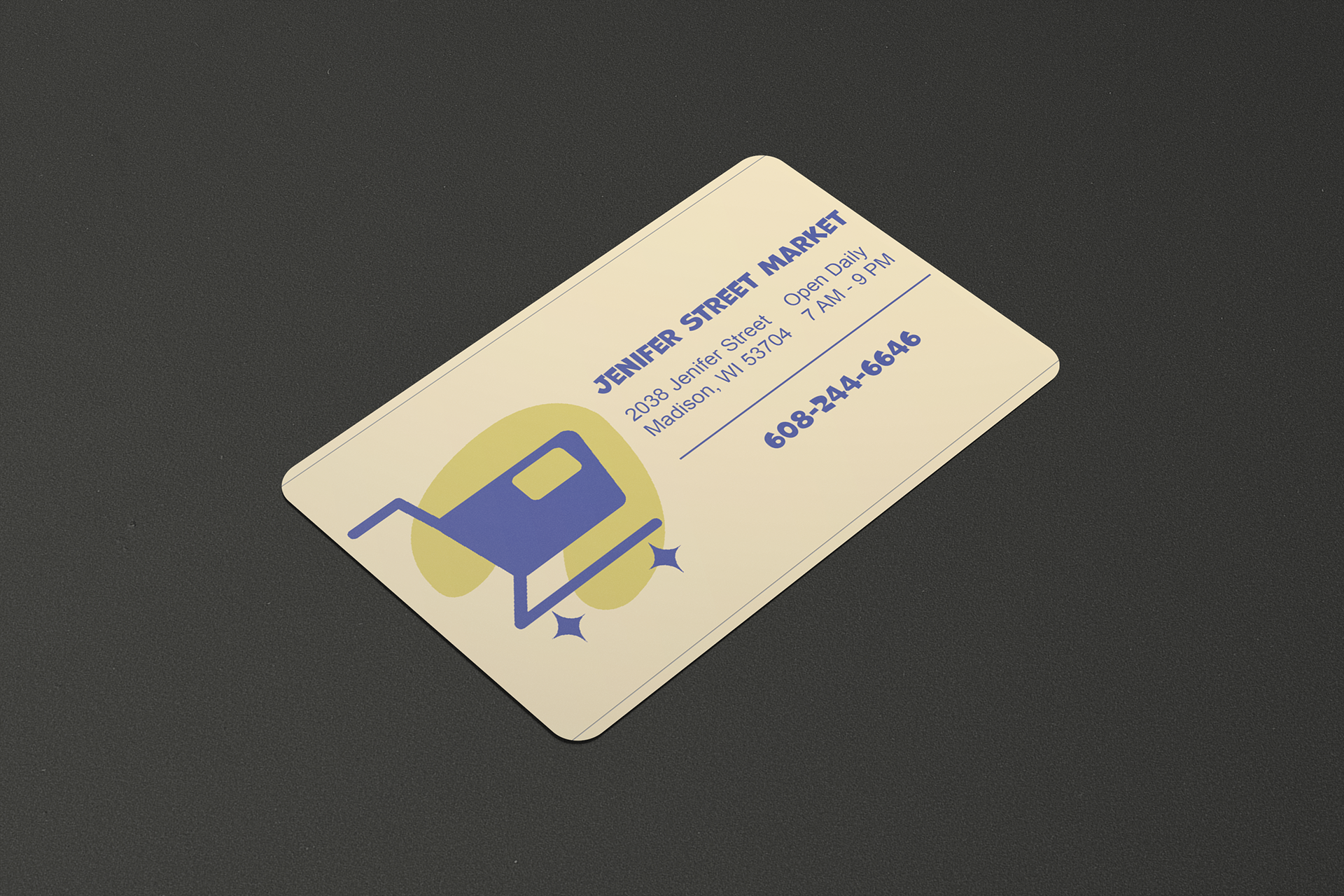 Fridge Magnet